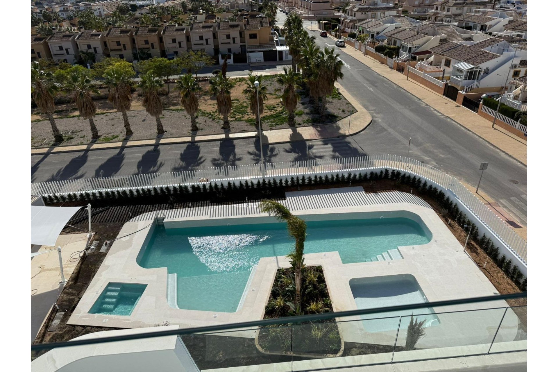 Obra nueva - Piso - Orihuela Costa - Lomas de Cabo Roig