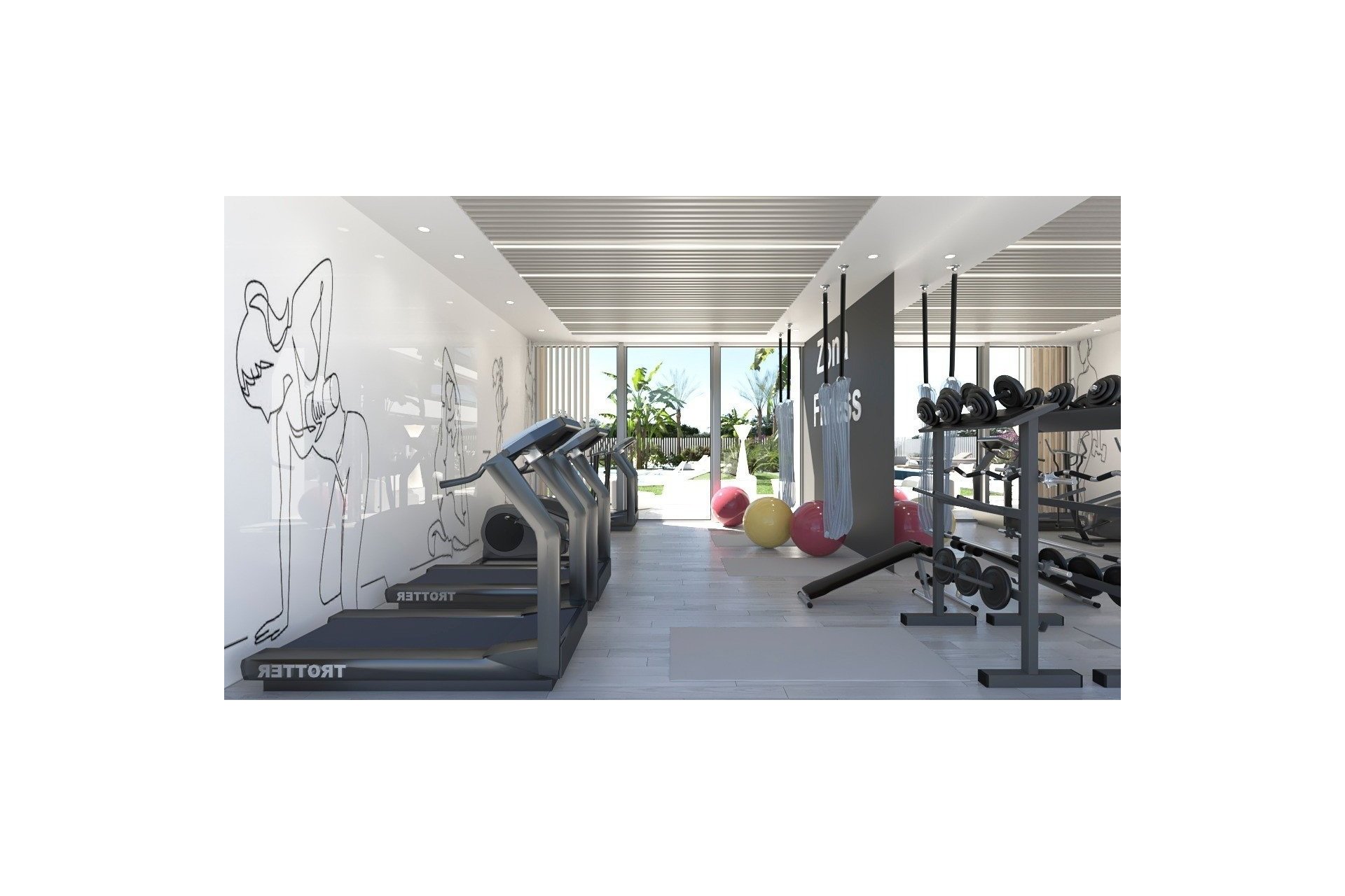 Obra nueva - Piso - Orihuela Costa - Lomas de Cabo Roig