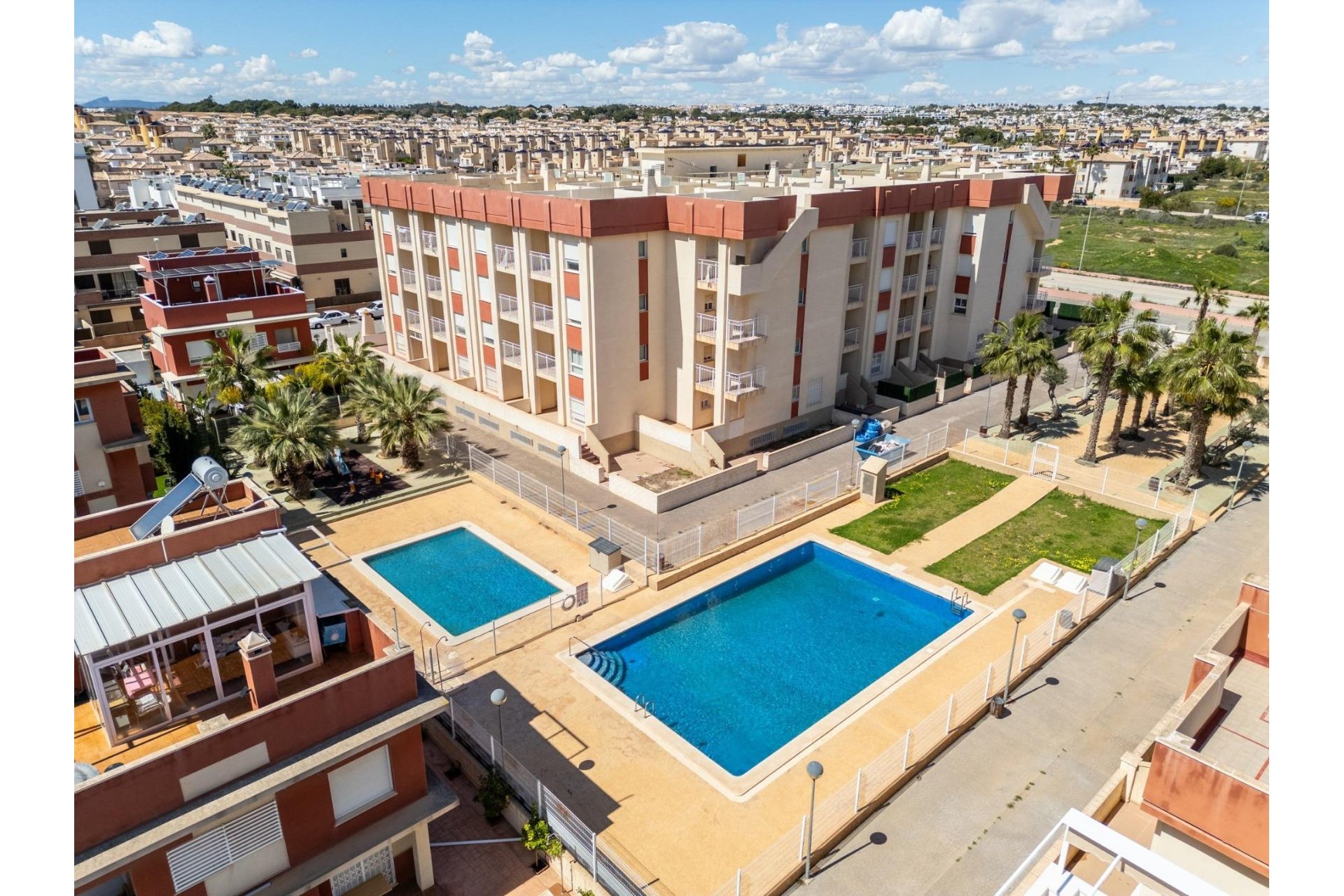 Obra nueva - Piso - Orihuela Costa - Lomas de Cabo Roig