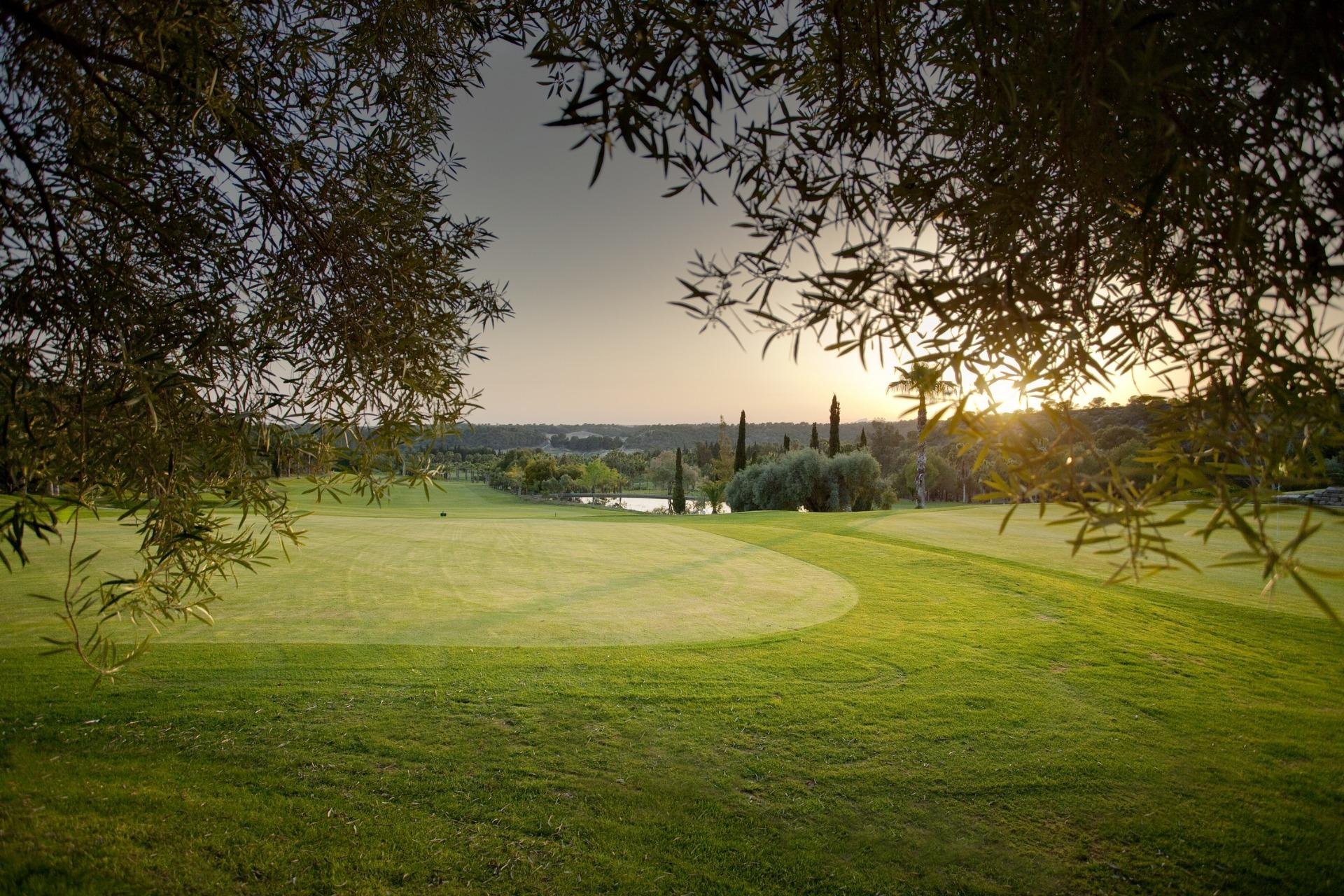 Obra nueva - Piso - Orihuela Costa - Lomas de Campoamor