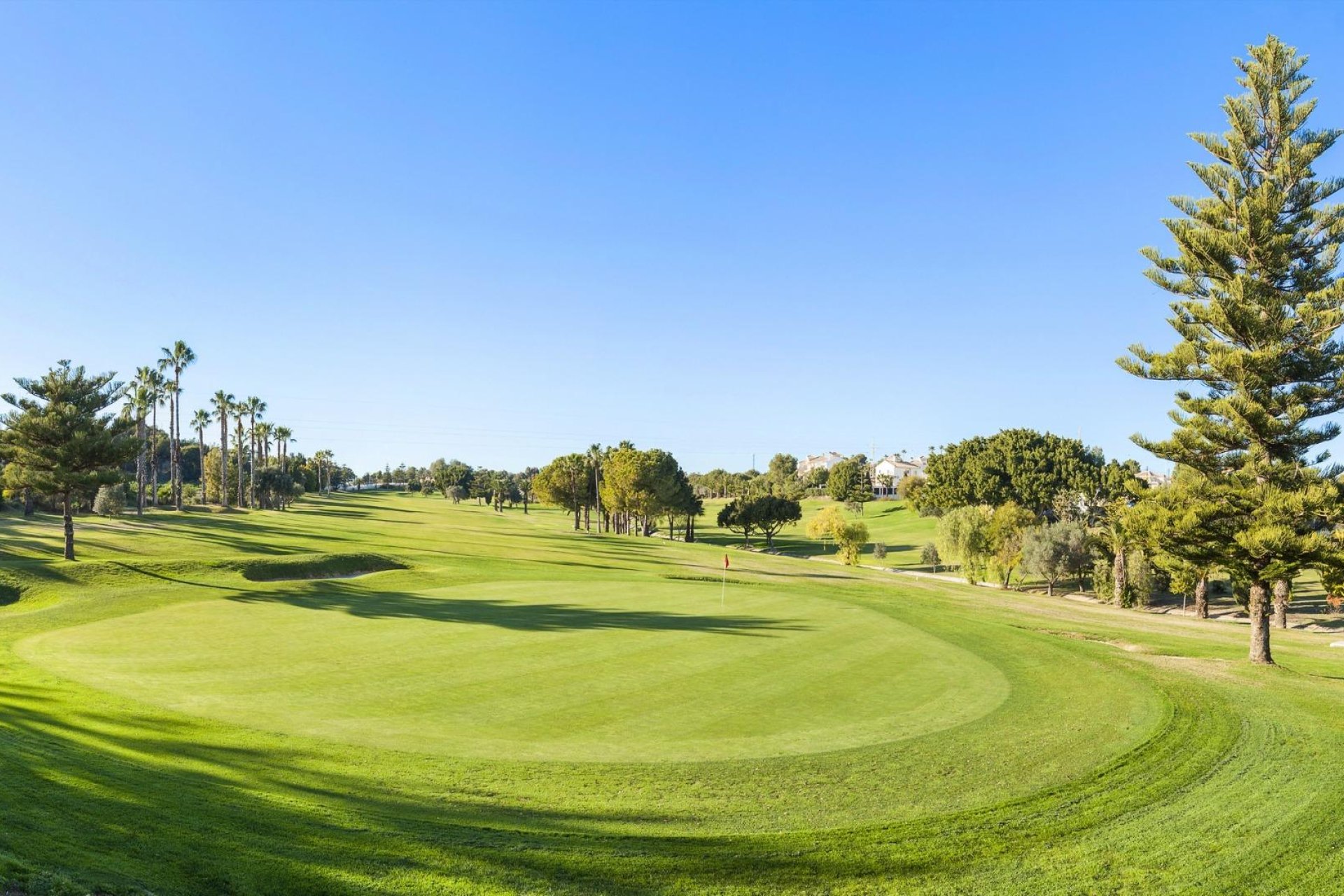 Obra nueva - Piso - Orihuela Costa - Lomas de Campoamor