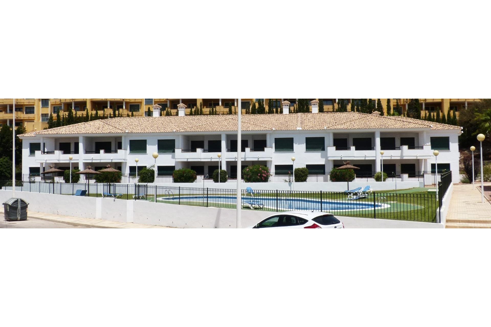 Obra nueva - Piso - Orihuela Costa - Lomas de Campoamor