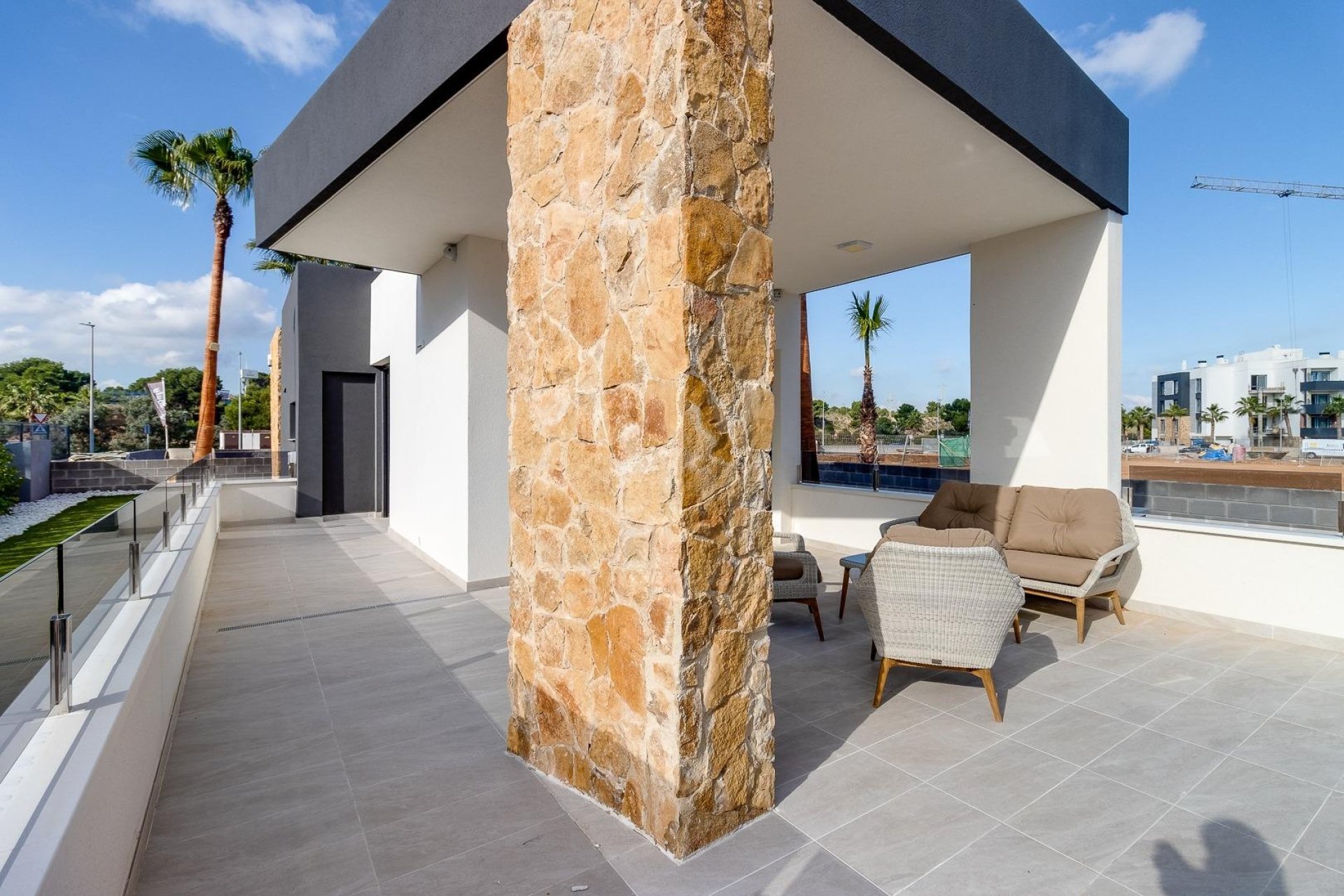 Obra nueva - Piso - Orihuela Costa - Los Altos