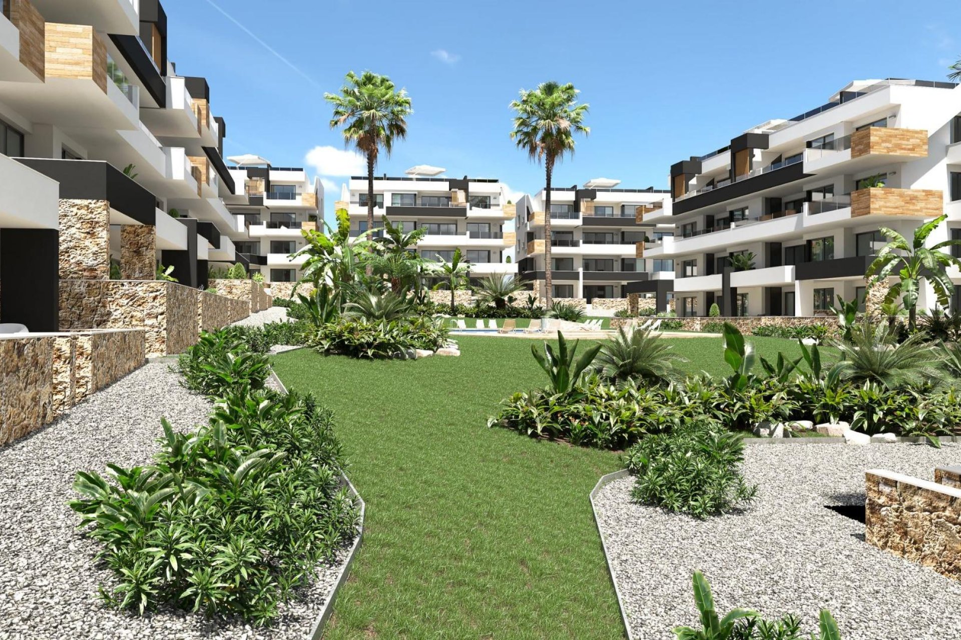 Obra nueva - Piso - Orihuela Costa - Los Altos