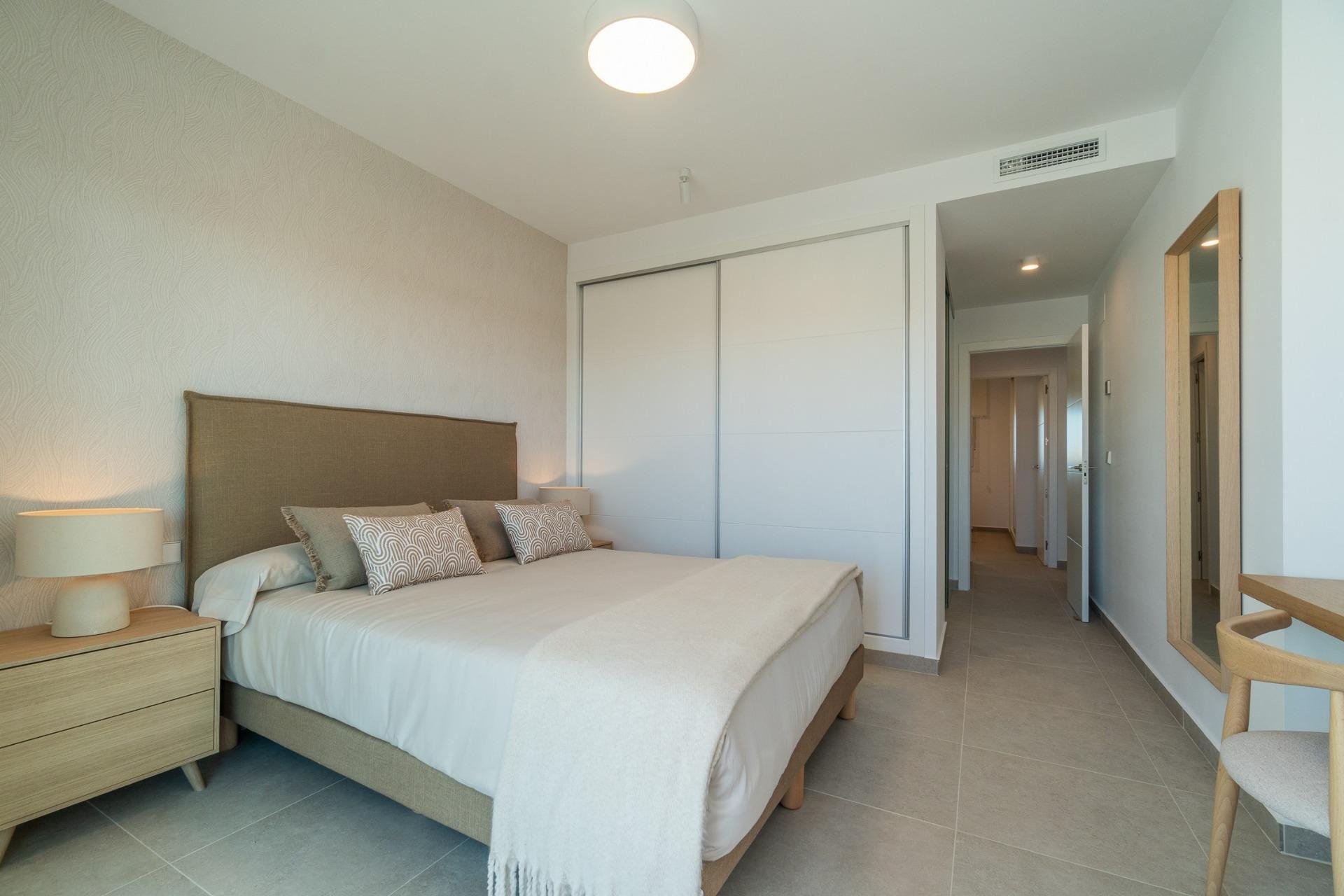 Obra nueva - Piso - Orihuela Costa - Playa Flamenca