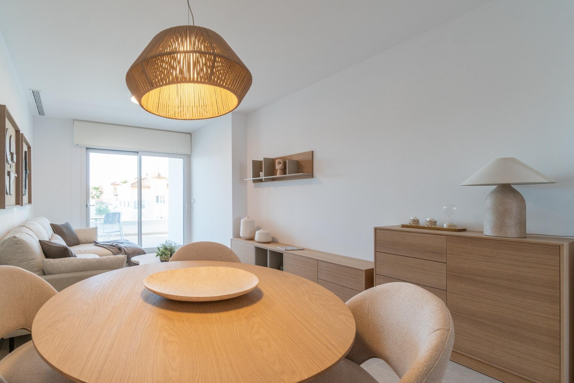 Obra nueva - Piso - Orihuela Costa - Playa Flamenca