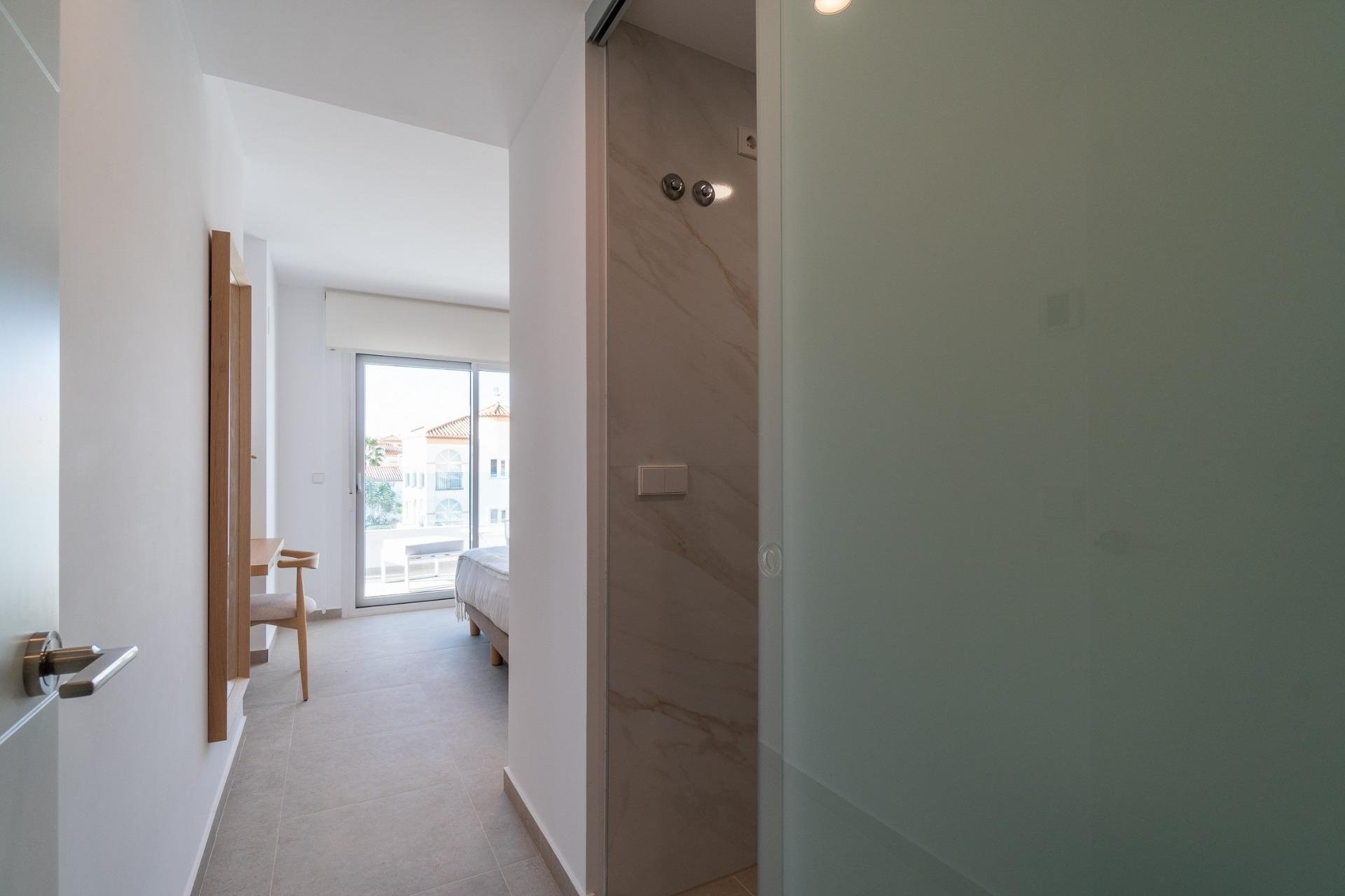 Obra nueva - Piso - Orihuela Costa - Playa Flamenca