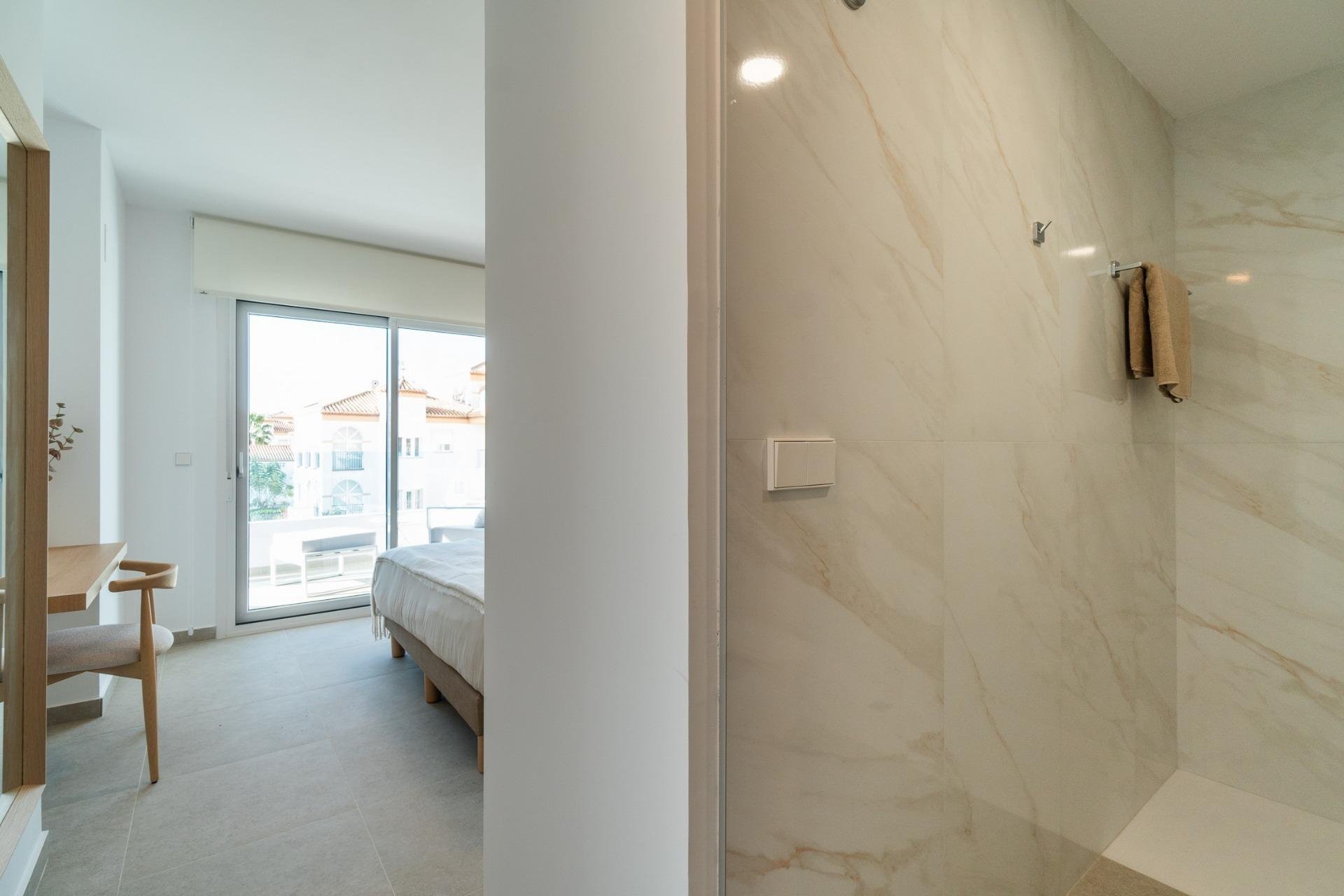 Obra nueva - Piso - Orihuela Costa - Playa Flamenca