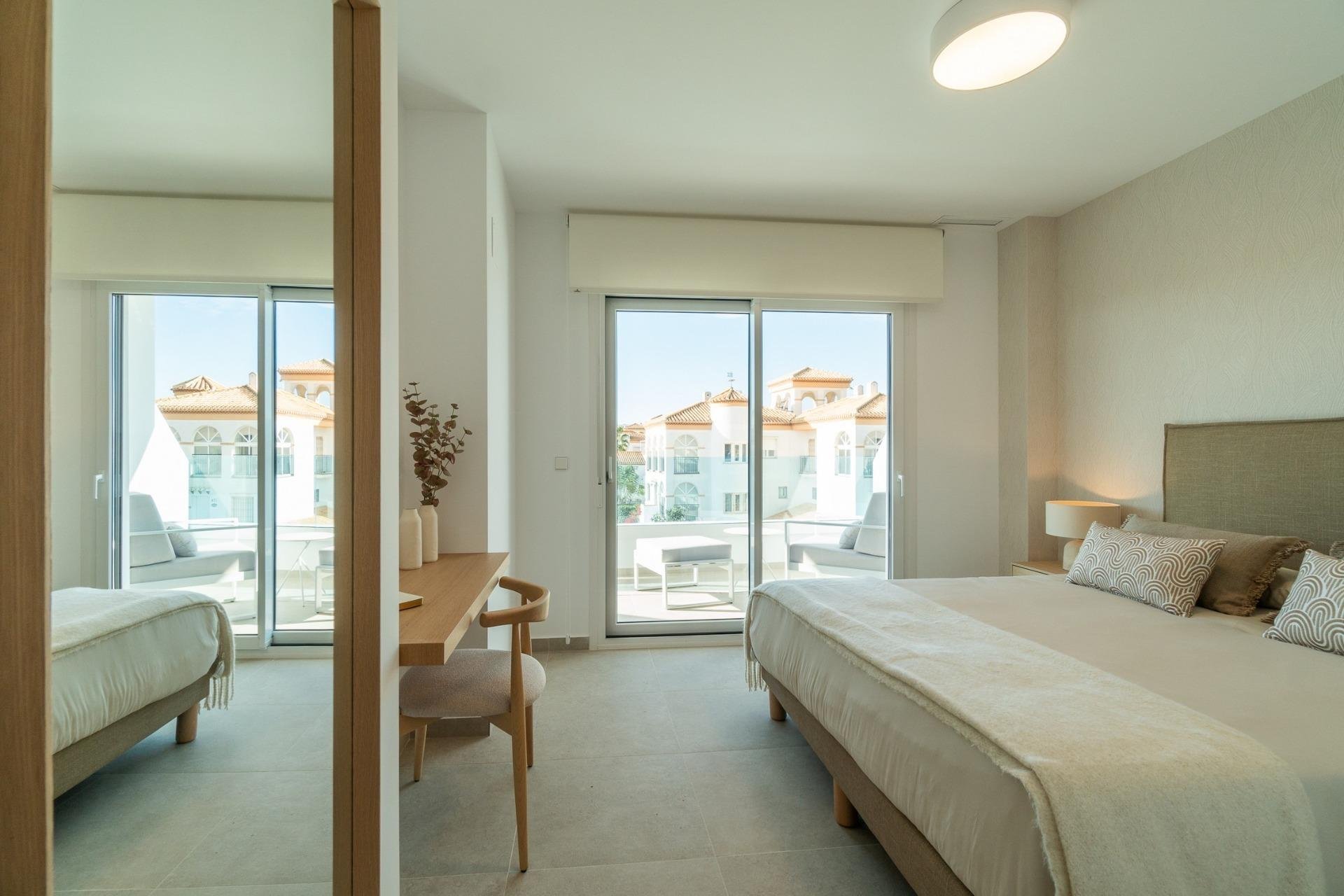 Obra nueva - Piso - Orihuela Costa - Playa Flamenca