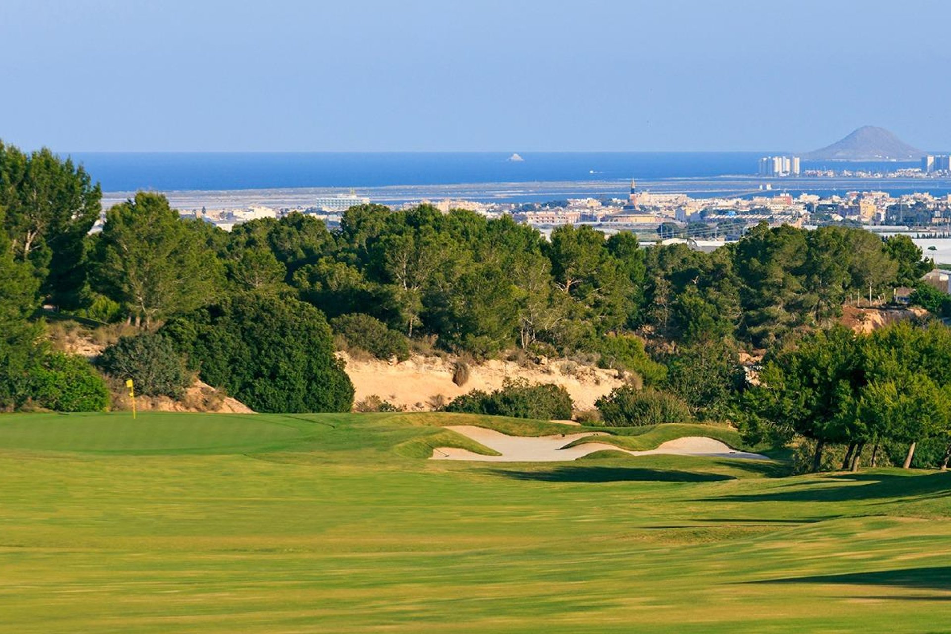 Obra nueva - Piso - Pilar de la Horadada - Lo Romero Golf