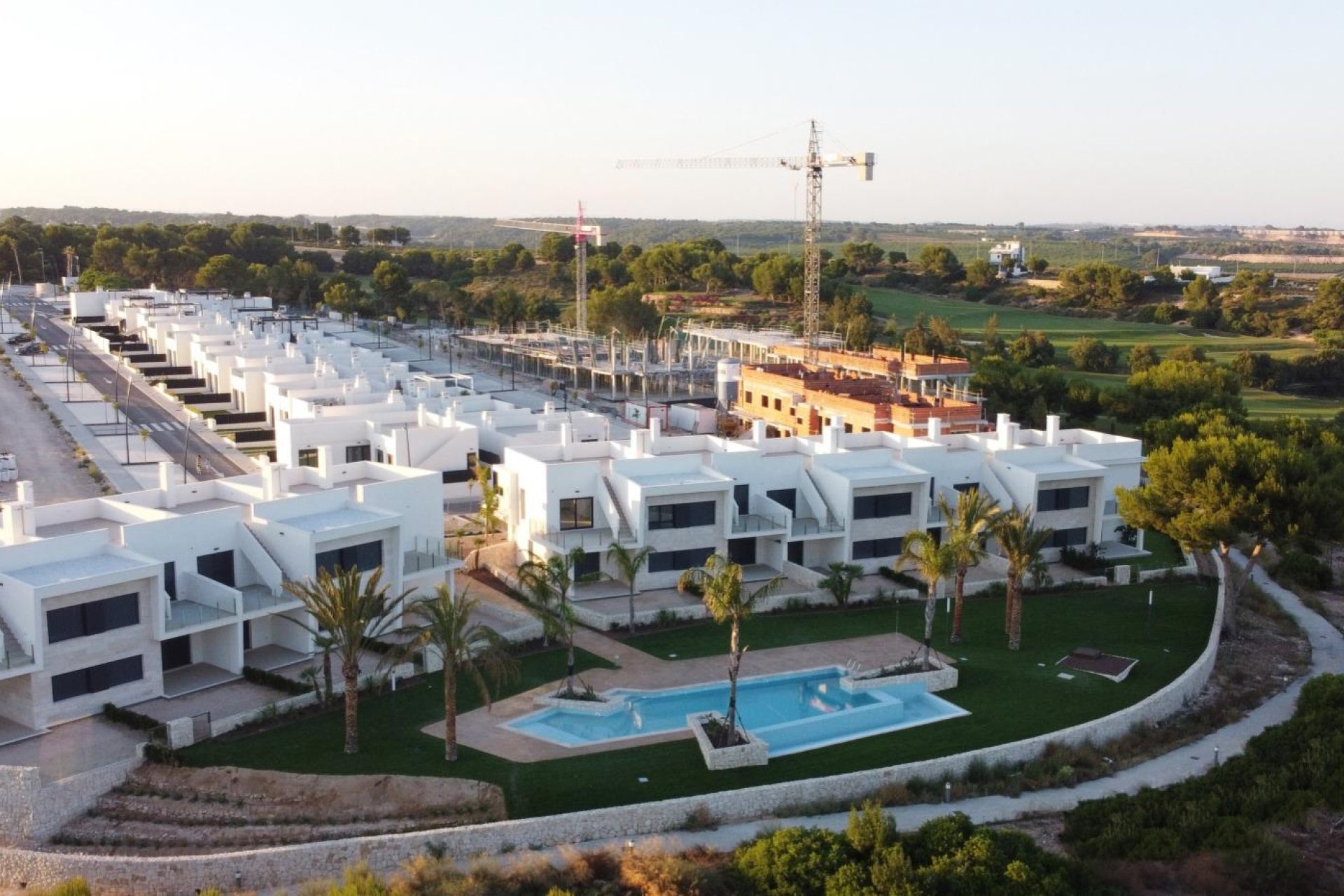 Obra nueva - Piso - Pilar de la Horadada - Lo Romero Golf