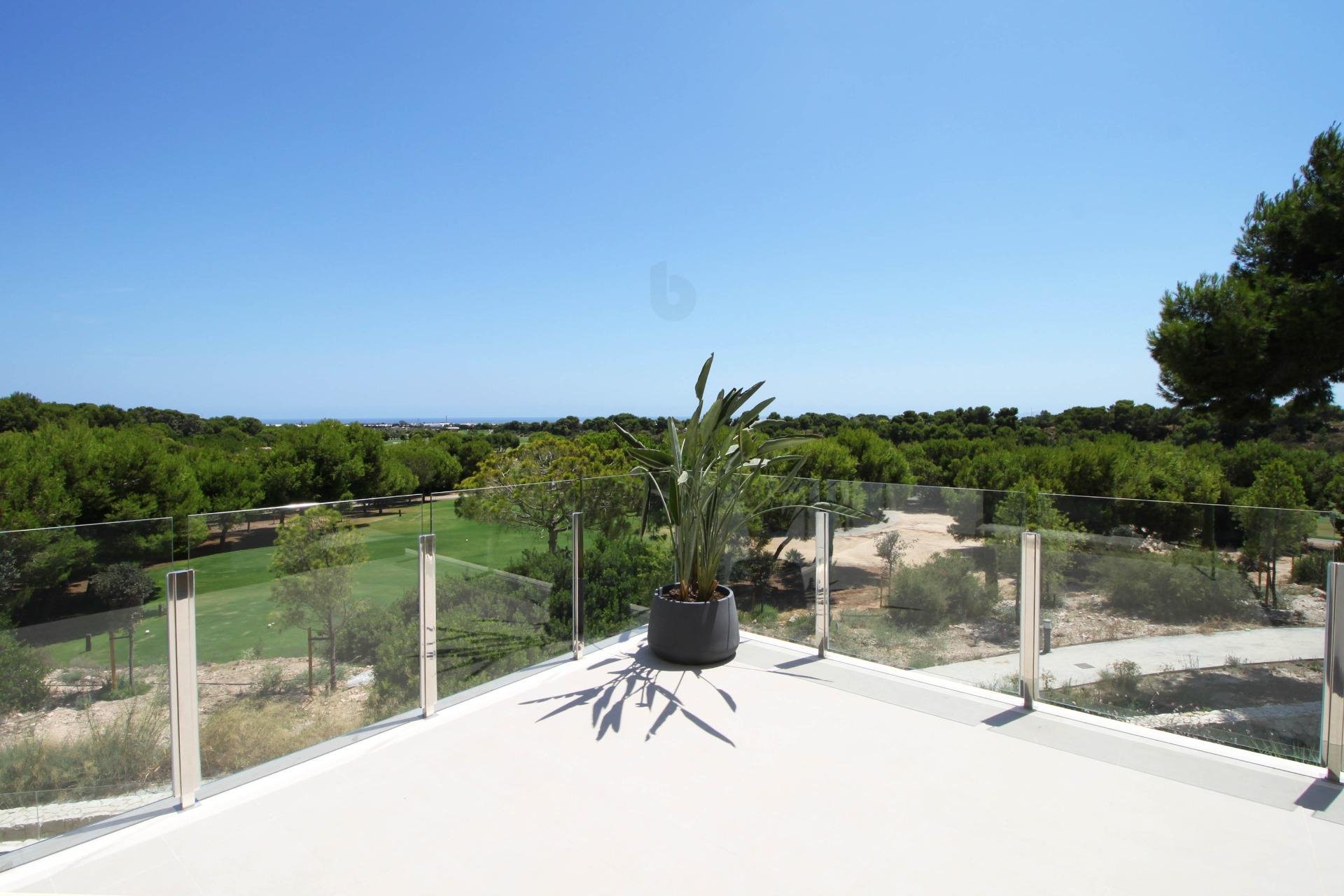 Obra nueva - Piso - Pilar de la Horadada - Lo Romero Golf