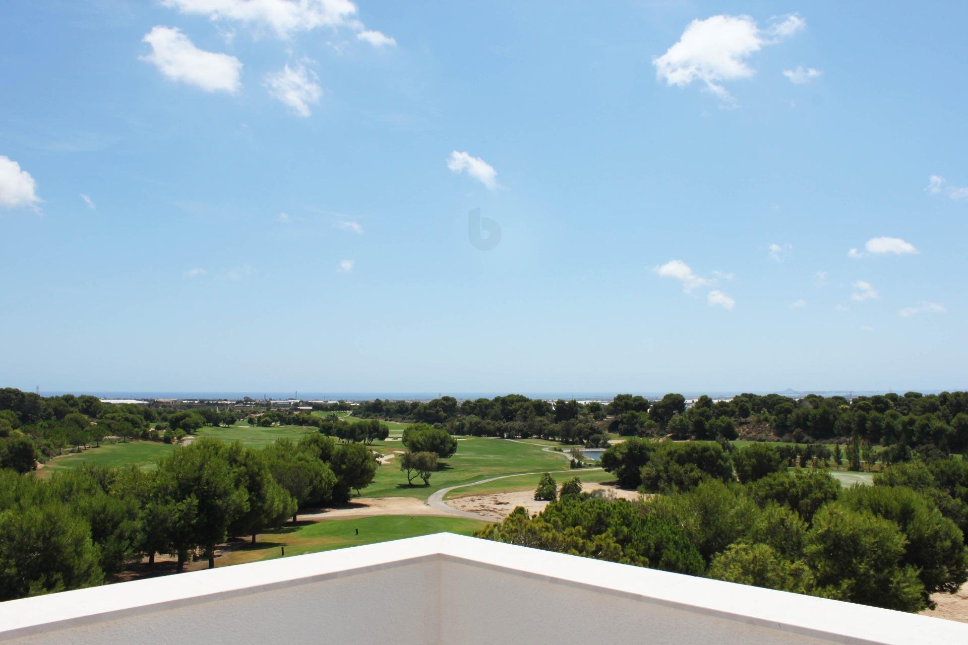 Obra nueva - Piso - Pilar de la Horadada - Lo Romero Golf
