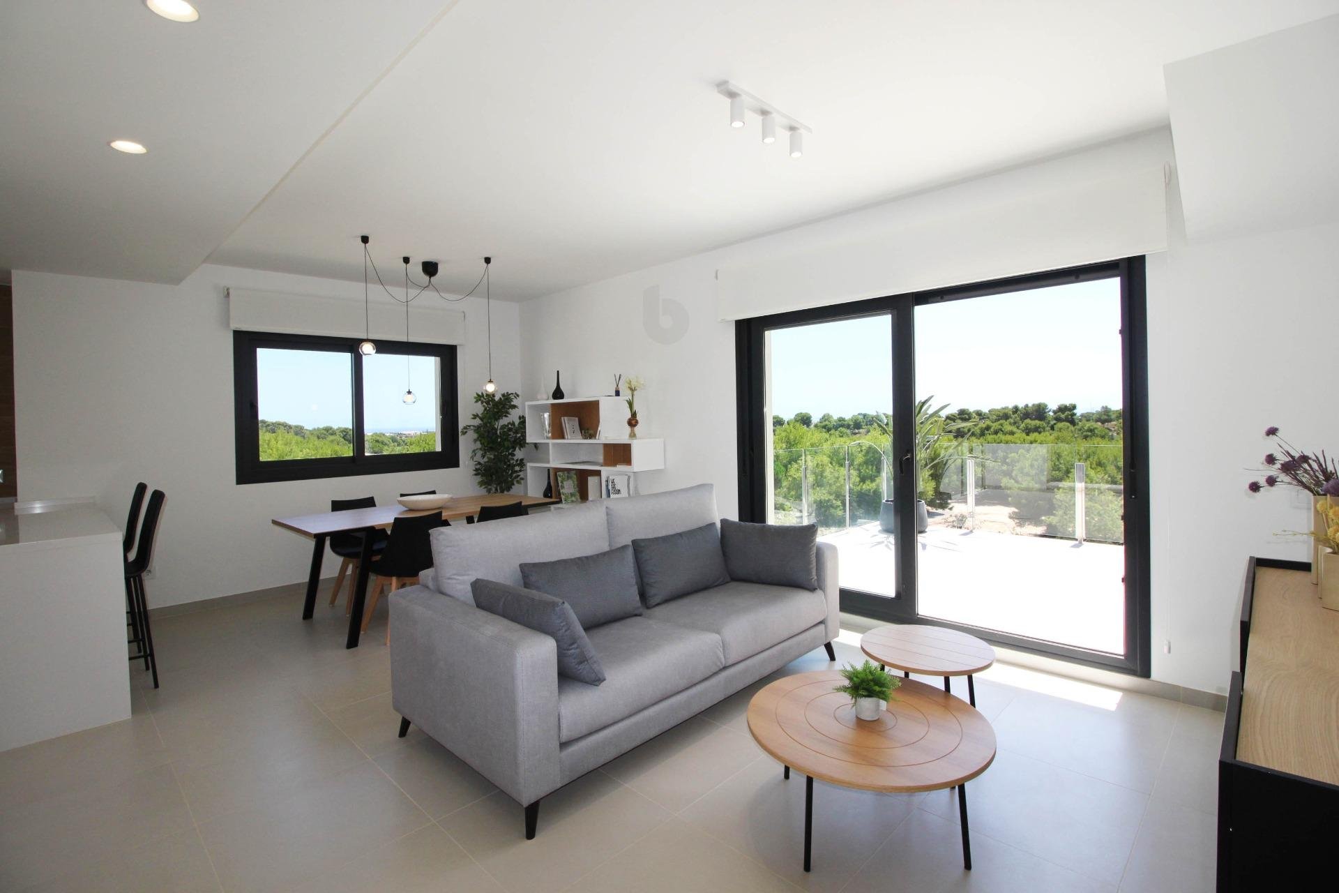Obra nueva - Piso - Pilar de la Horadada - Lo Romero Golf