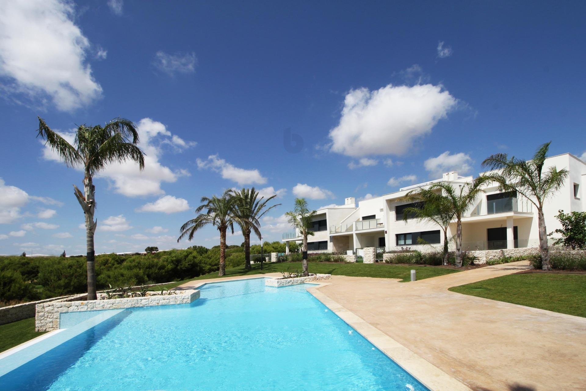 Obra nueva - Piso - Pilar de la Horadada - Lo Romero Golf