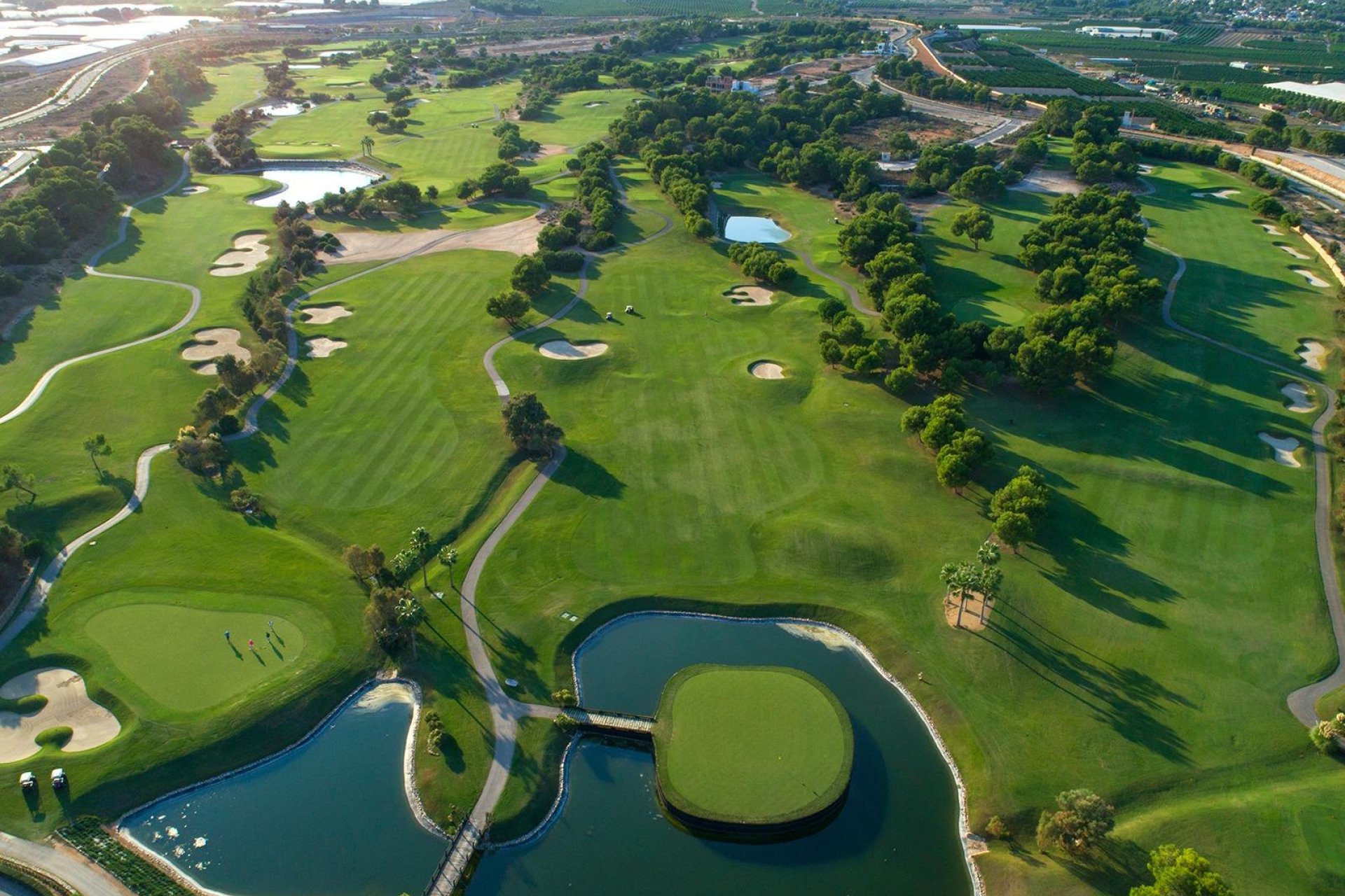Obra nueva - Piso - Pilar de la Horadada - Lo Romero Golf