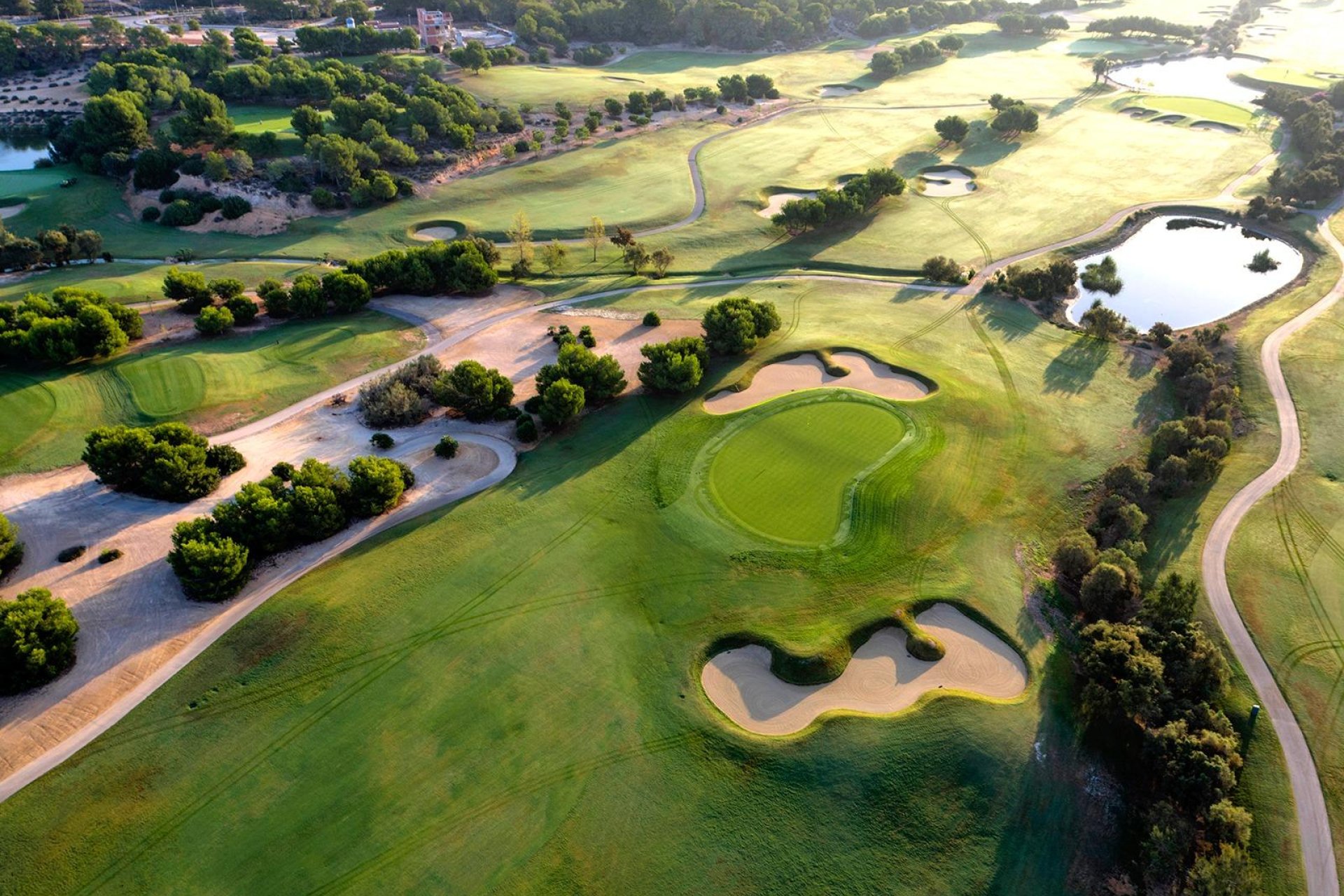 Obra nueva - Piso - Pilar de la Horadada - Lo Romero Golf