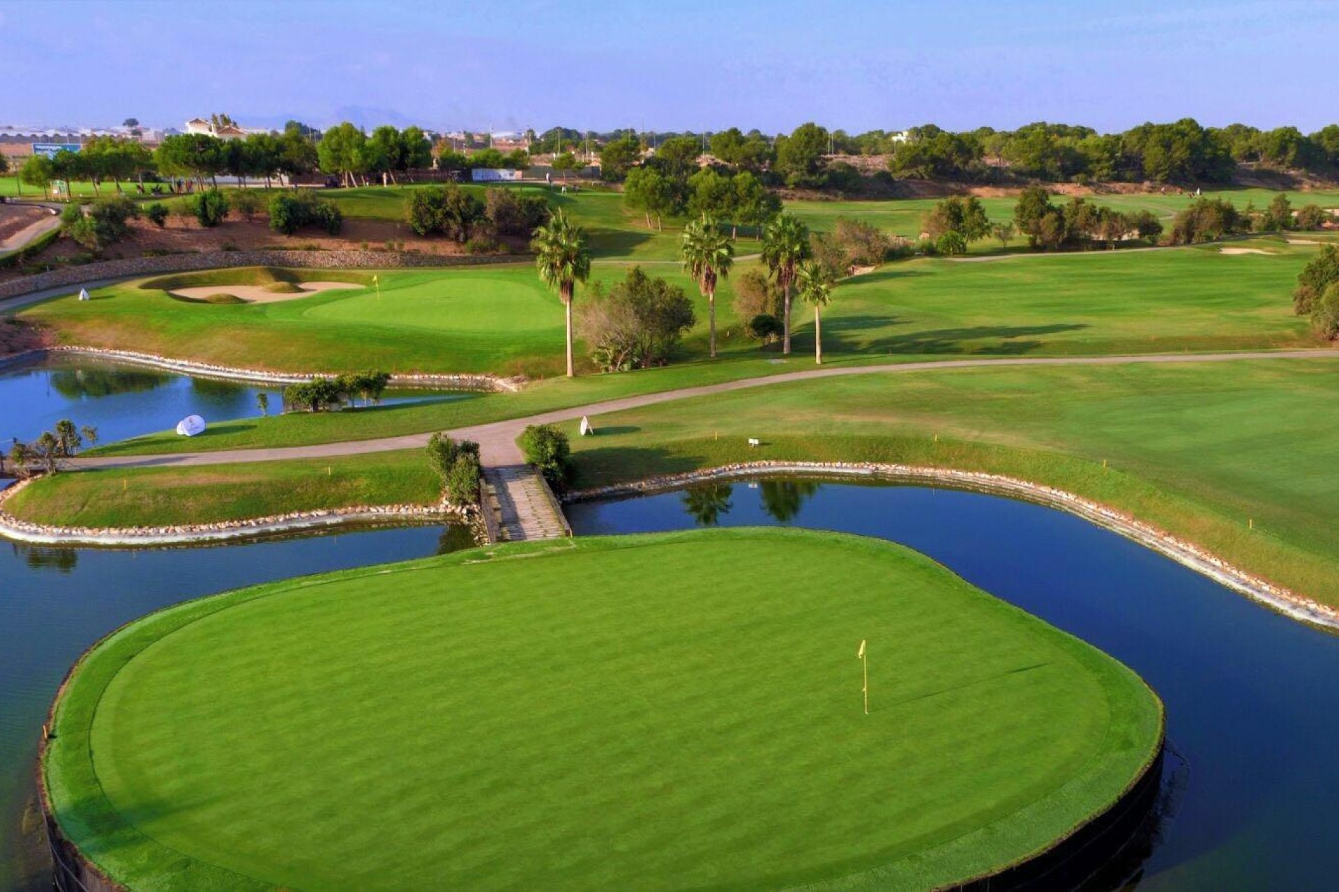 Obra nueva - Piso - Pilar de la Horadada - Lo Romero Golf