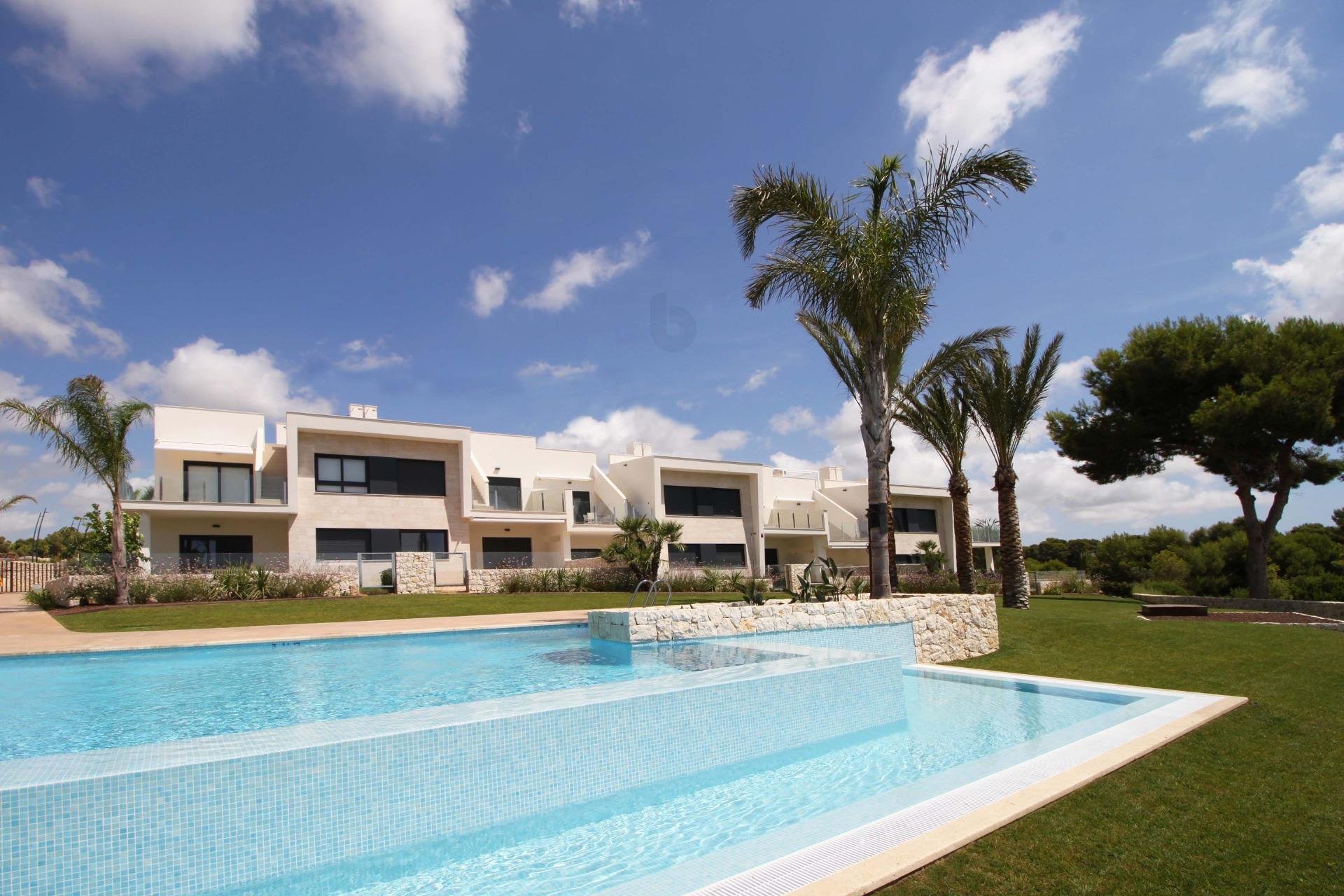 Obra nueva - Piso - Pilar de la Horadada - Lo Romero Golf