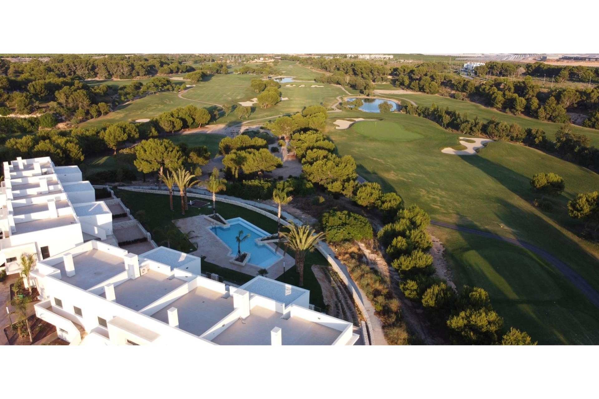 Obra nueva - Piso - Pilar de la Horadada - Lo Romero Golf