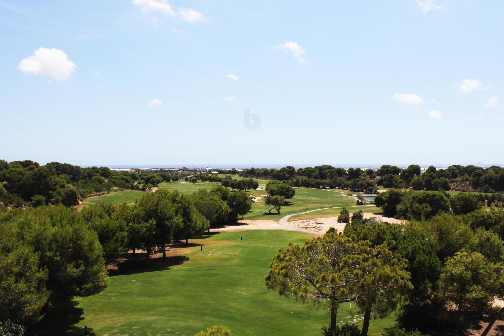 Obra nueva - Piso - Pilar de la Horadada - Lo Romero Golf