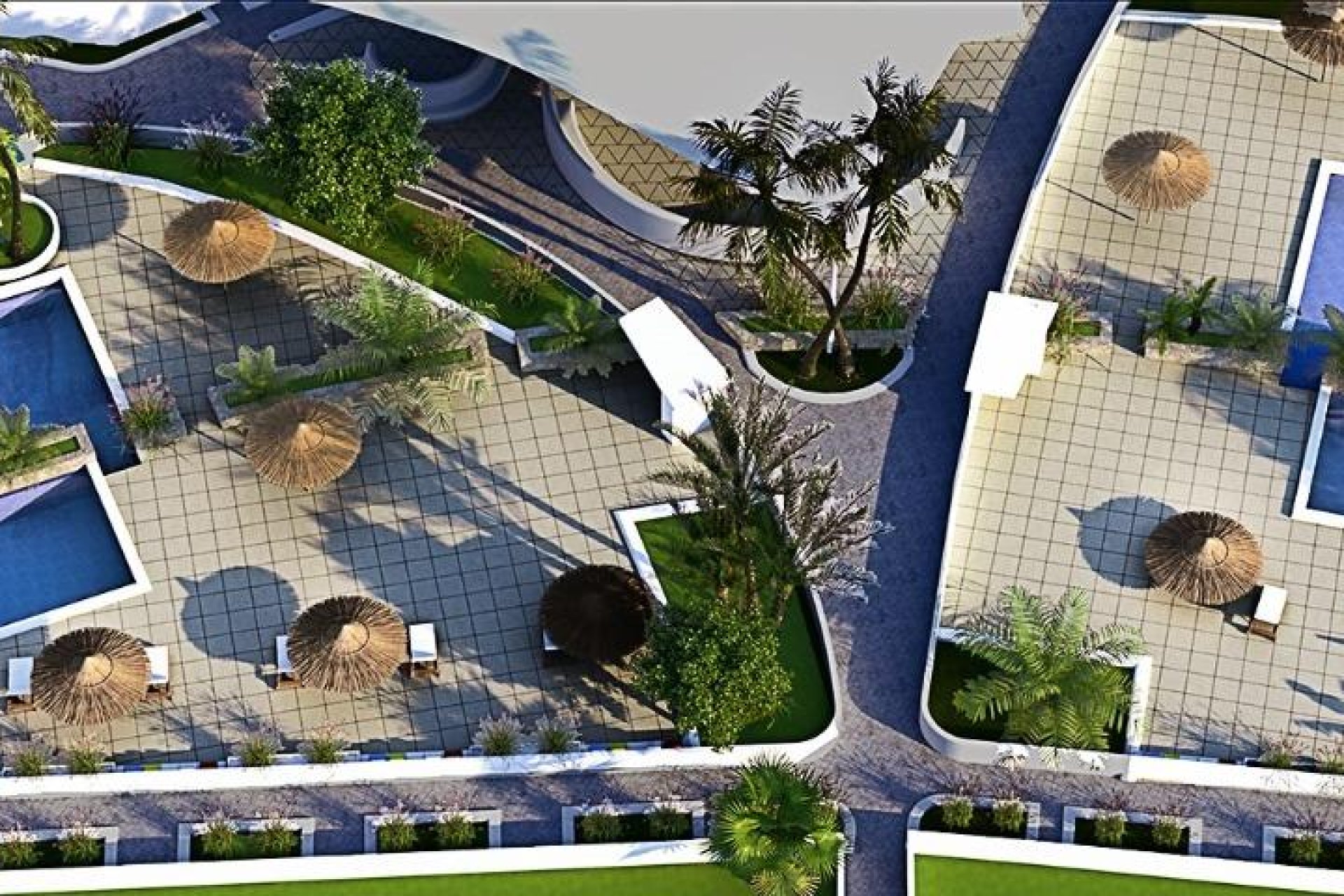 Obra nueva - Piso - Pilar de la Horadada - Mil Palmeras