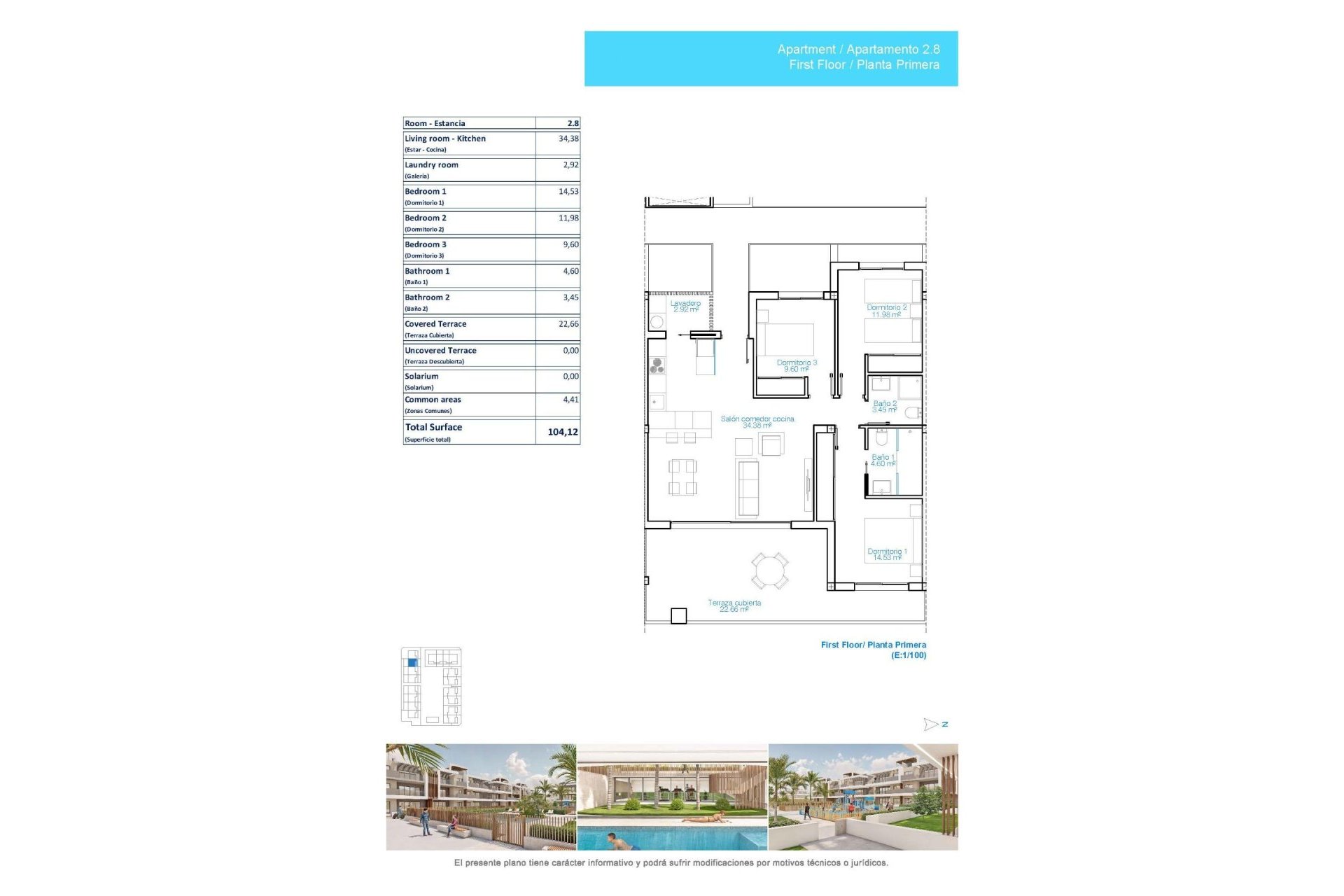 Obra nueva - Piso - Pilar de la Horadada - Playa de las Higuericas