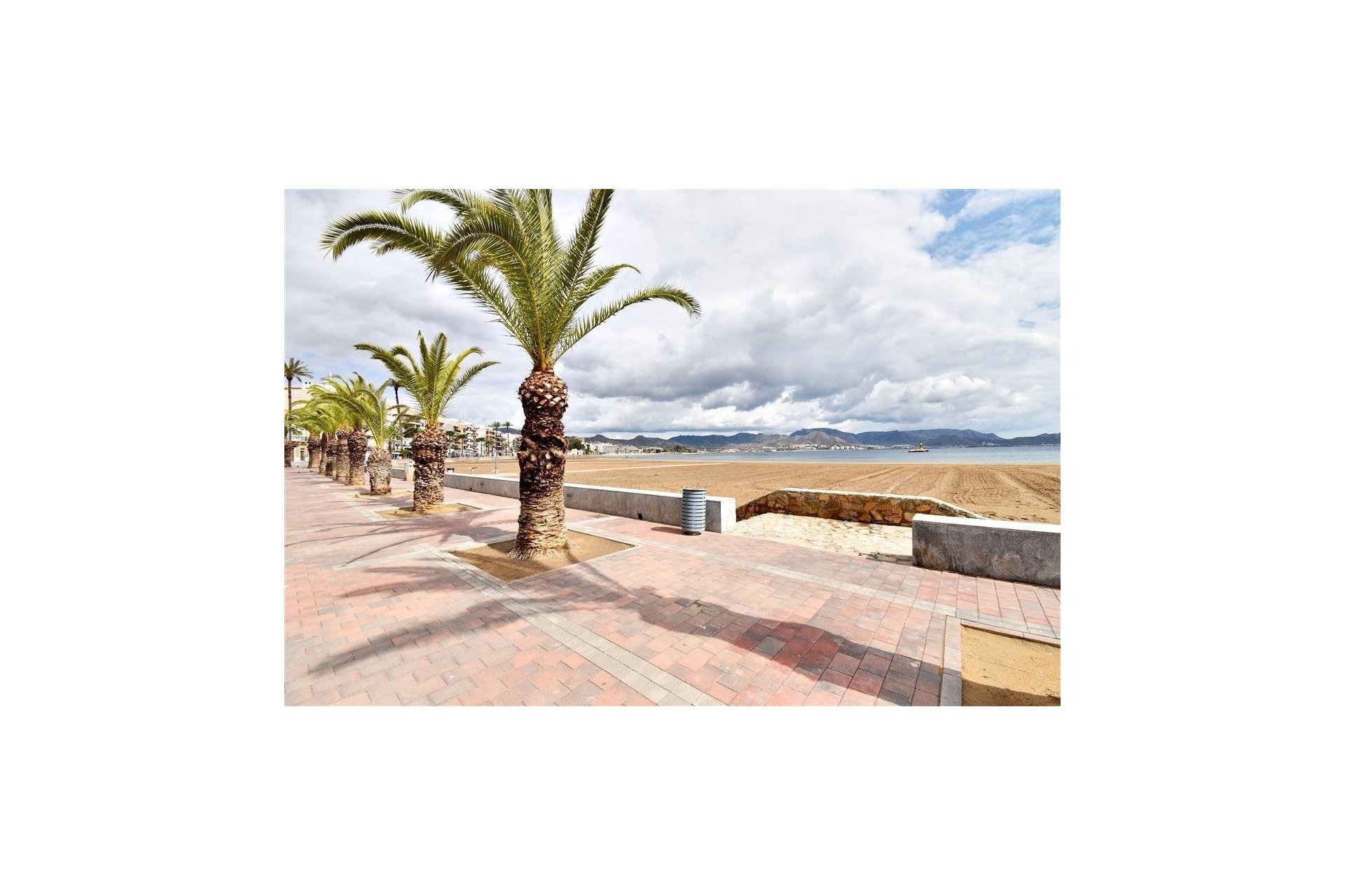 Obra nueva - Piso - Puerto de mazarron - Playa del Puerto