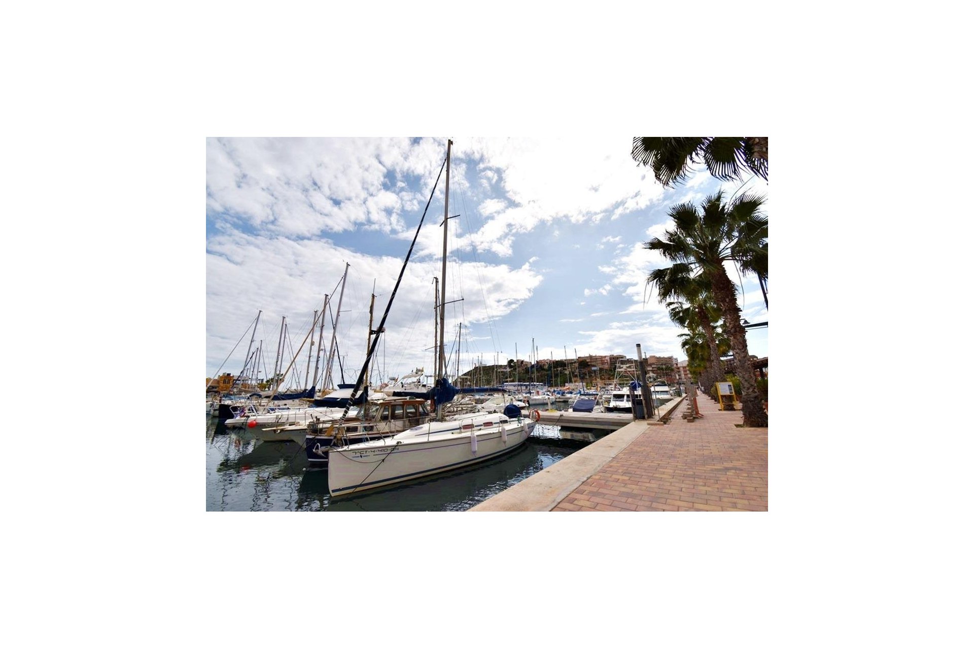 Obra nueva - Piso - Puerto de mazarron - Playa del Puerto