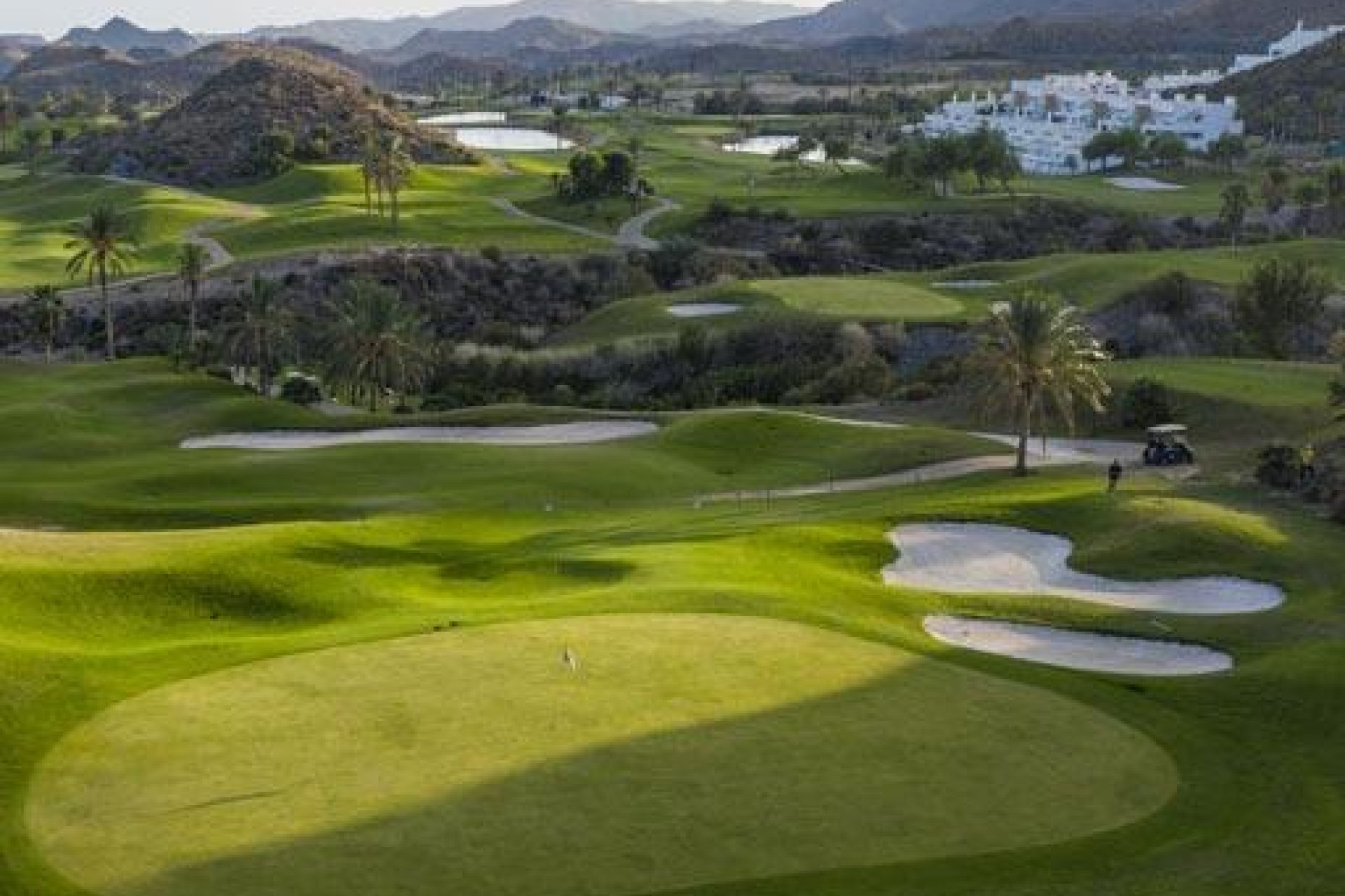 Obra nueva - Piso - Pulpi - Aguilón Golf
