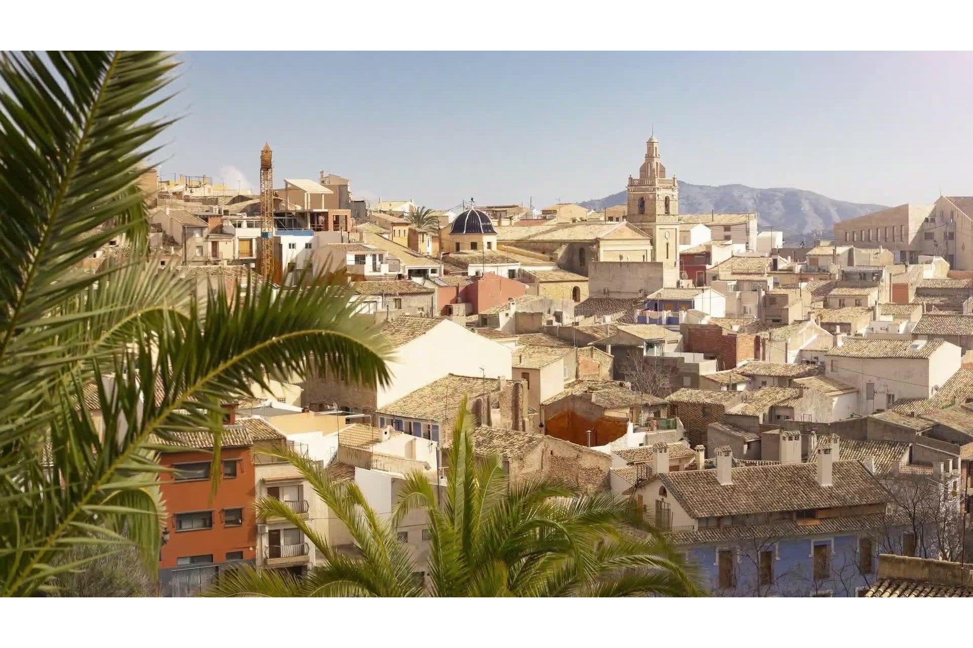 Obra nueva - Piso - Relleu - pueblo