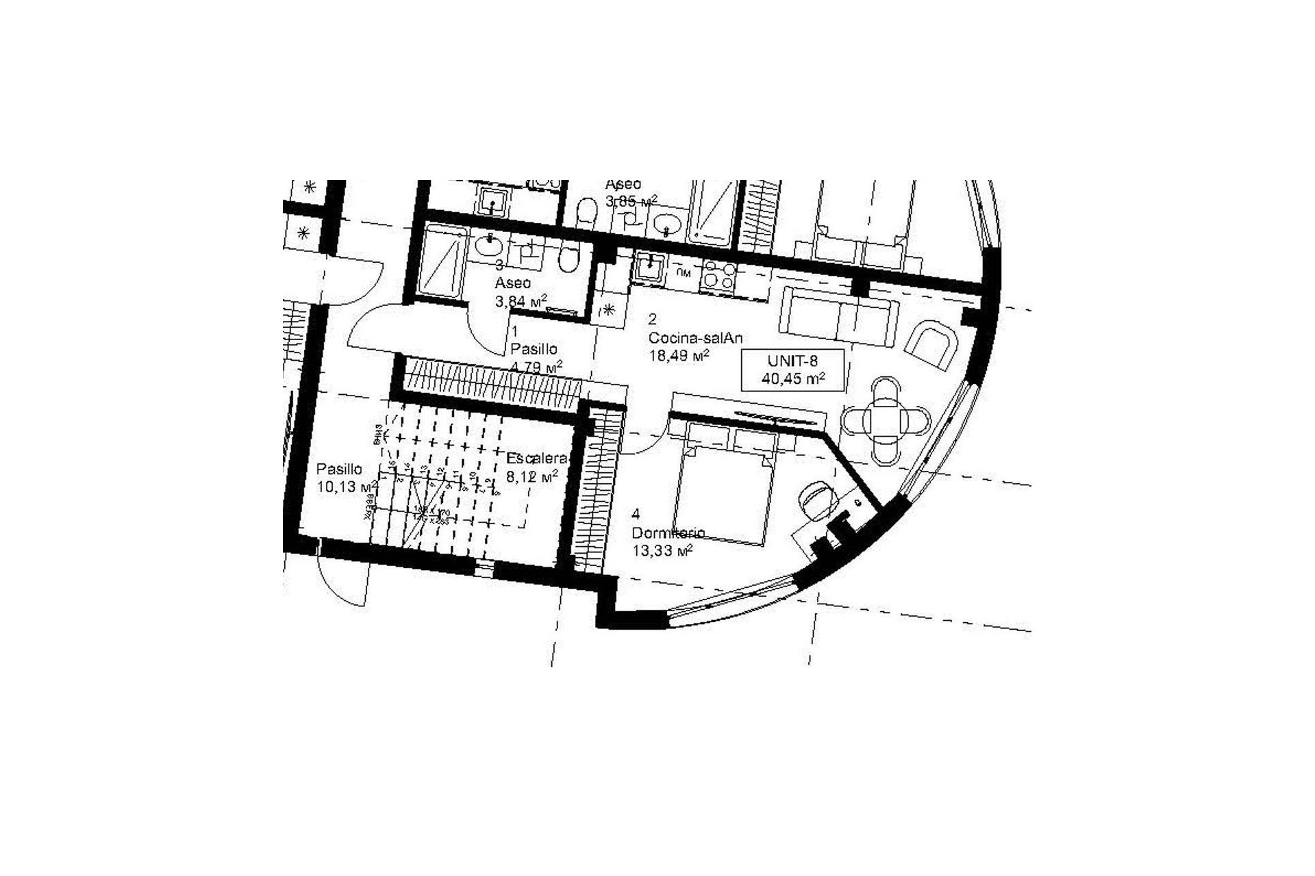 Obra nueva - Piso - Relleu - Urbanización Muscaret