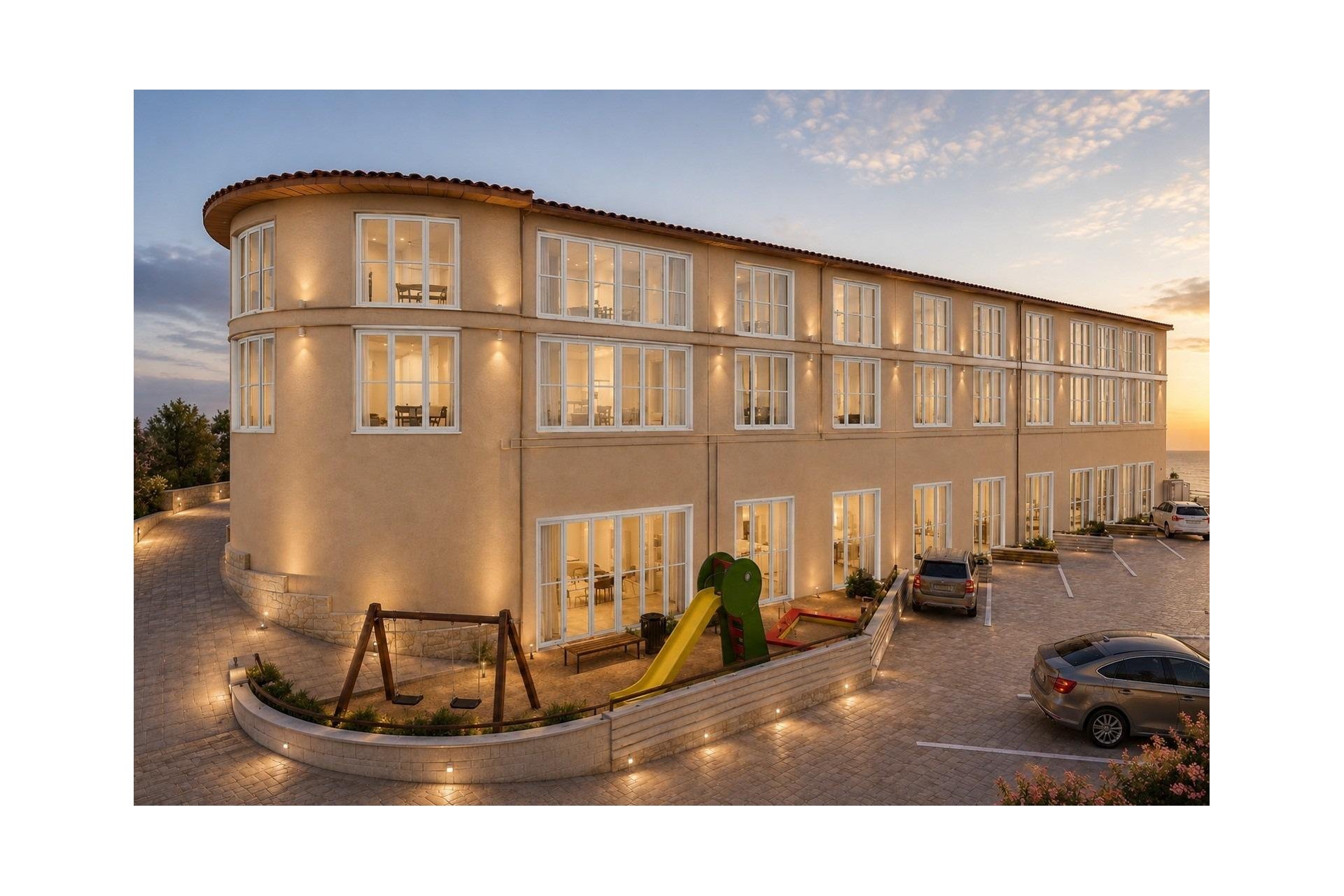 Obra nueva - Piso - Relleu - Urbanización Muscaret