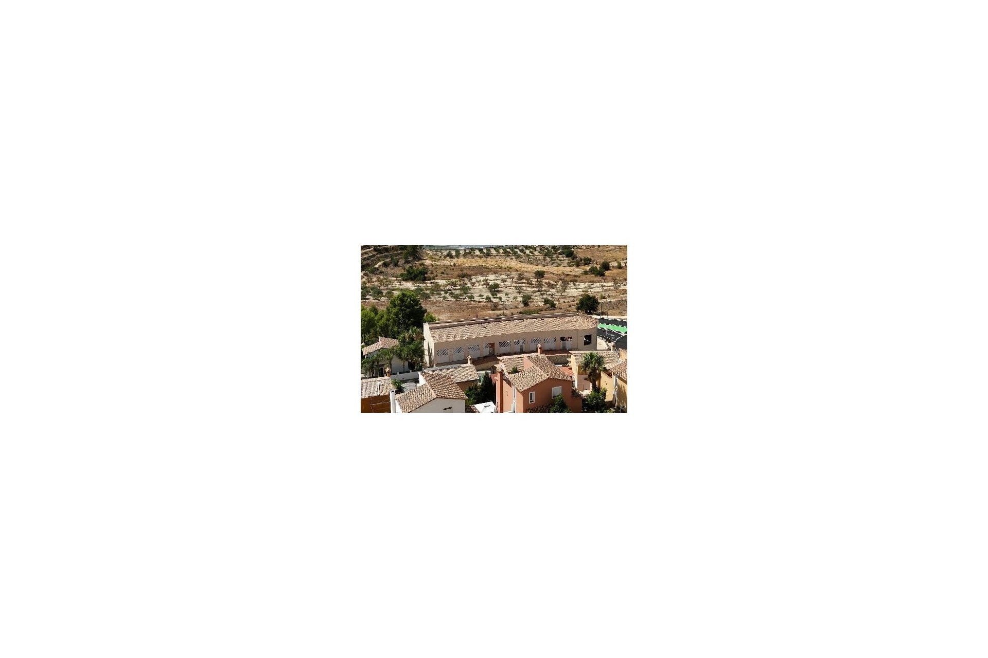 Obra nueva - Piso - Relleu - Urbanización Muscaret