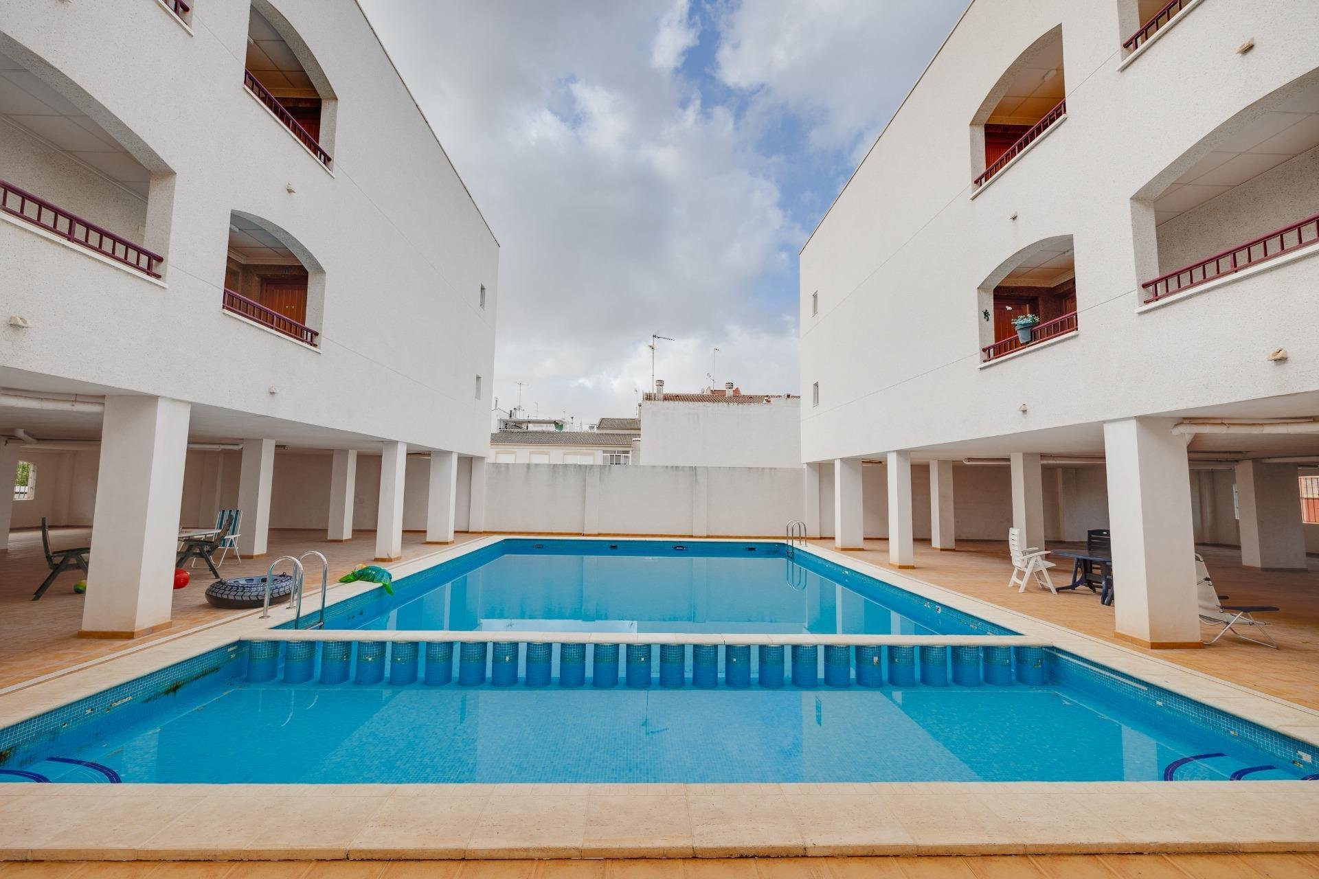 Obra nueva - Piso - San Fulgencio - Pueblo