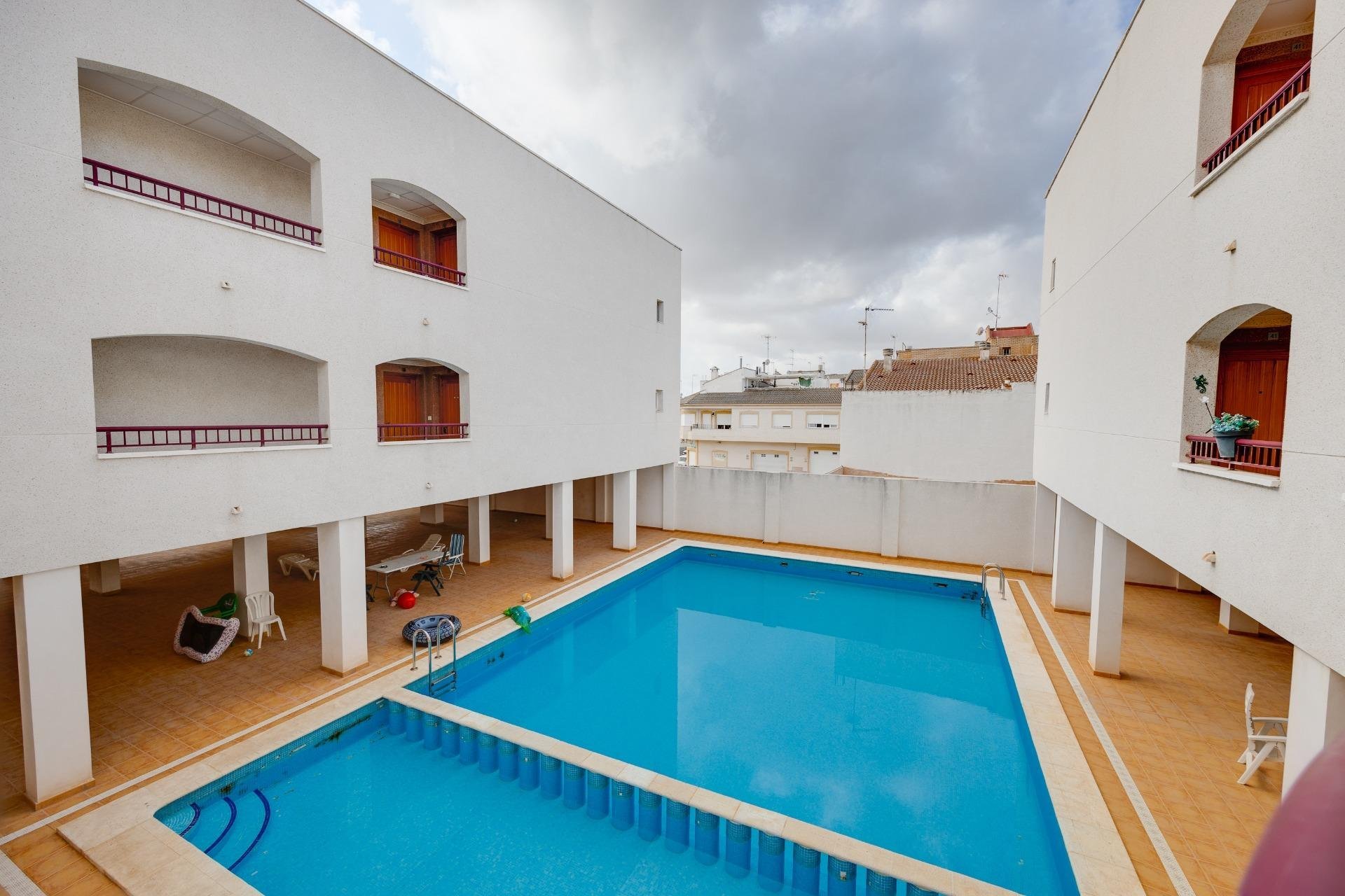 Obra nueva - Piso - San Fulgencio - Pueblo