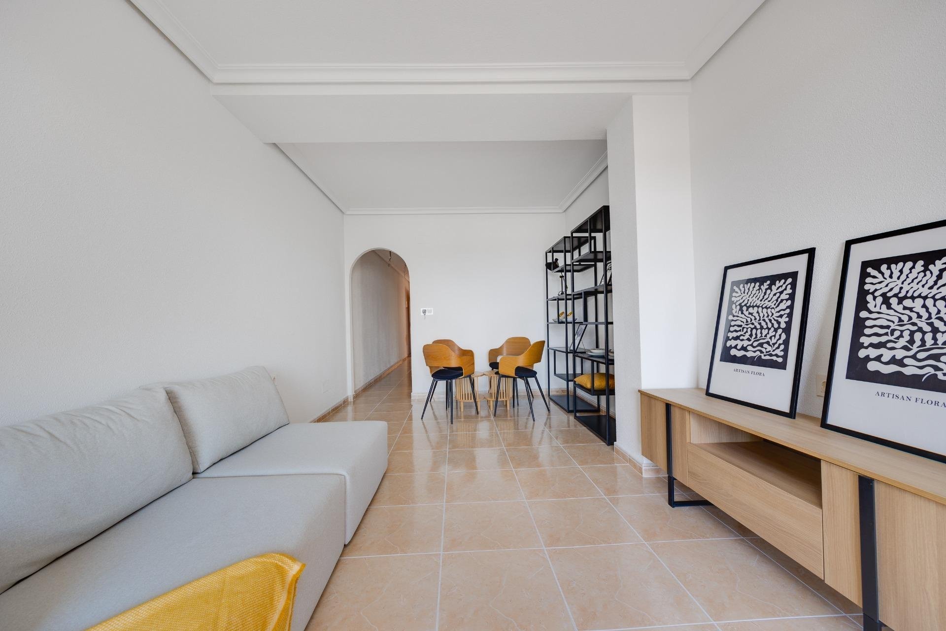 Obra nueva - Piso - San Fulgencio - Pueblo
