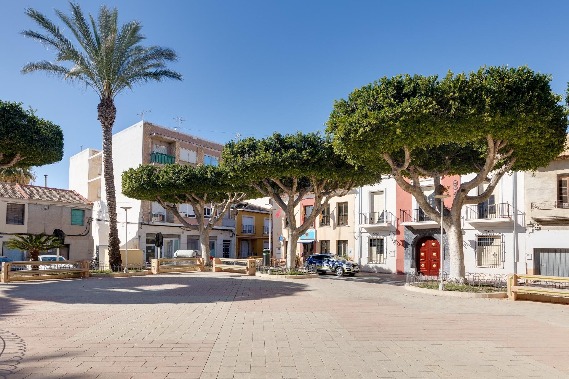 Obra nueva - Piso - San Fulgencio - Pueblo
