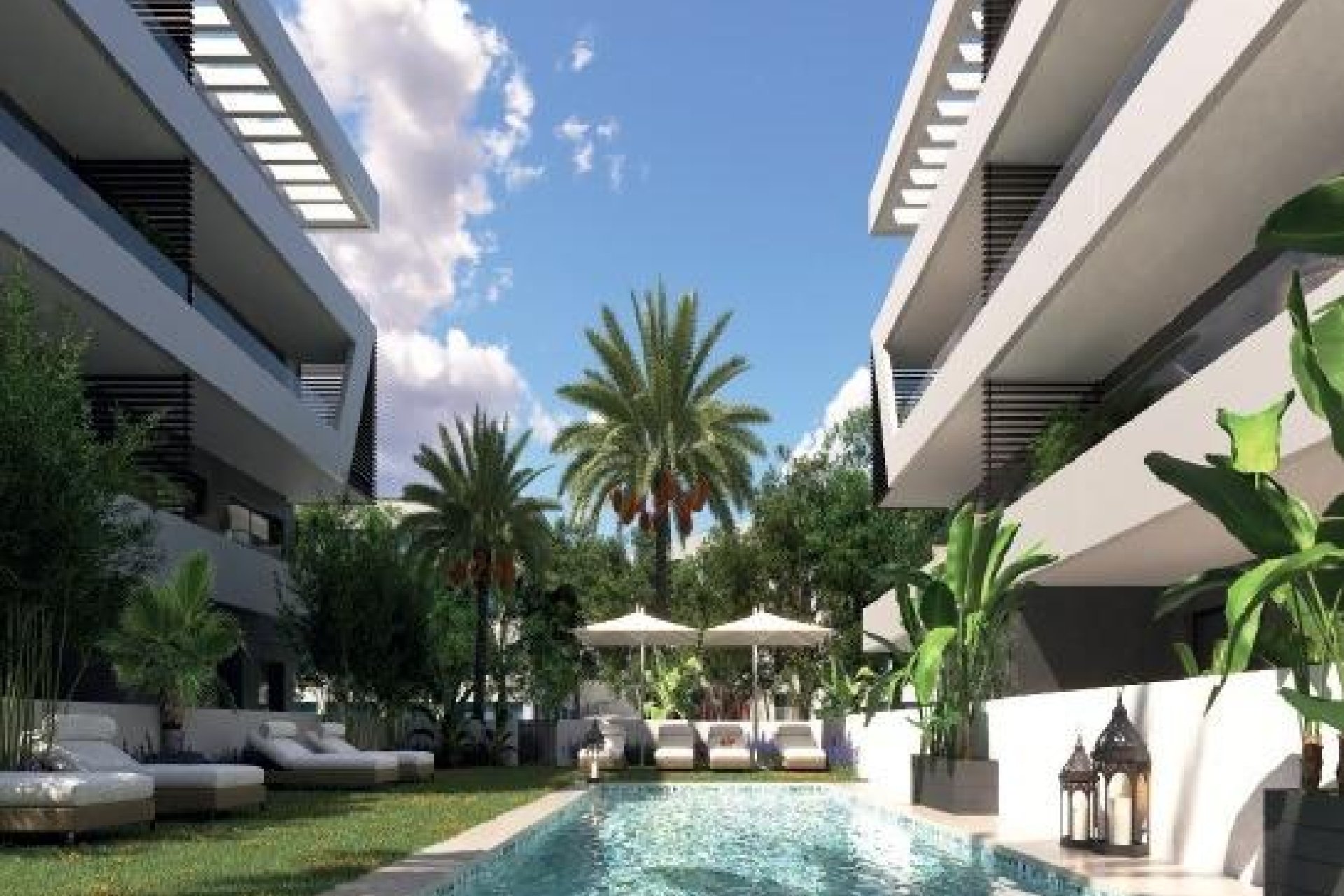 Obra nueva - Piso - San Juan Alicante - Nou Nazareth