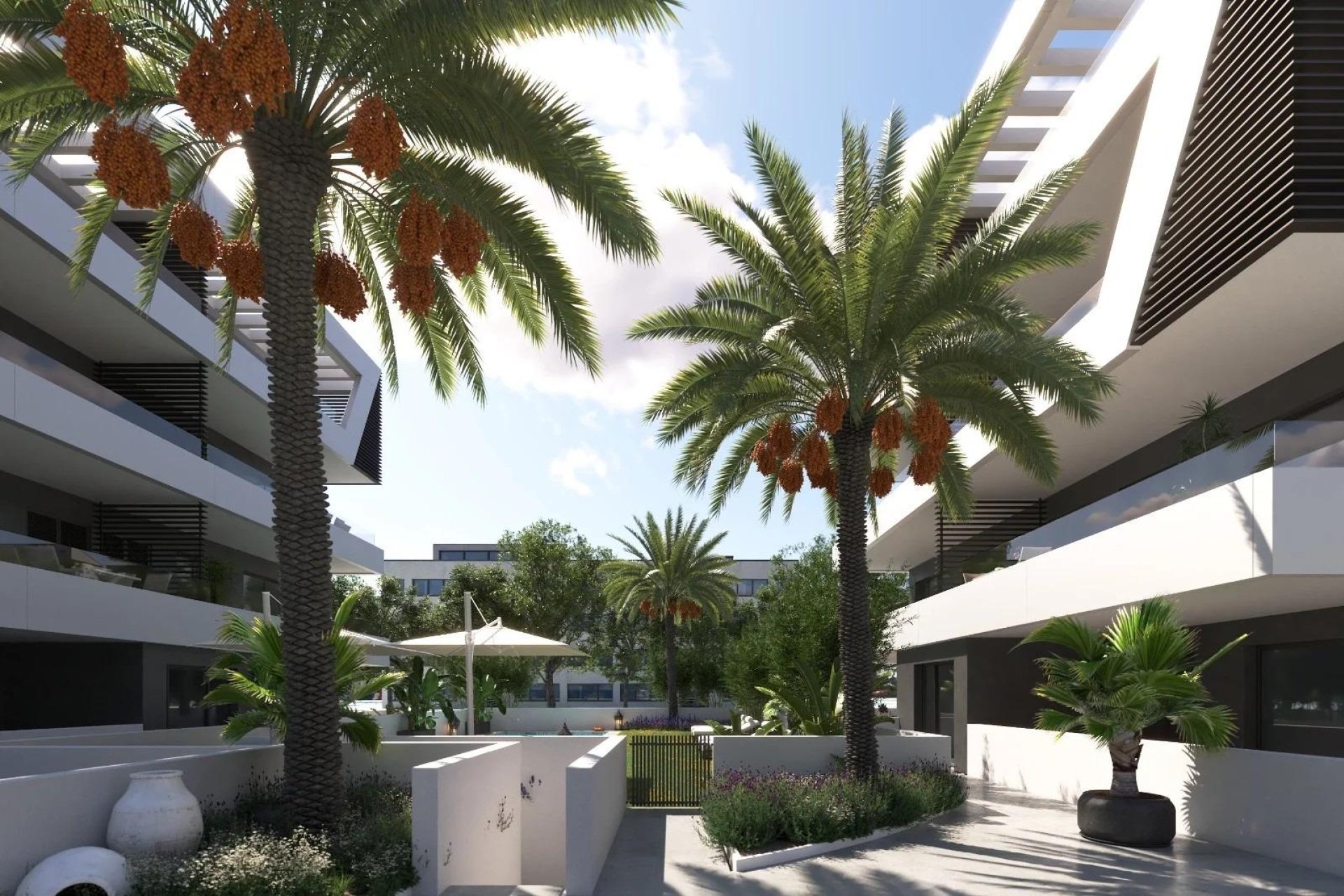Obra nueva - Piso - San Juan Alicante - Nou Nazareth