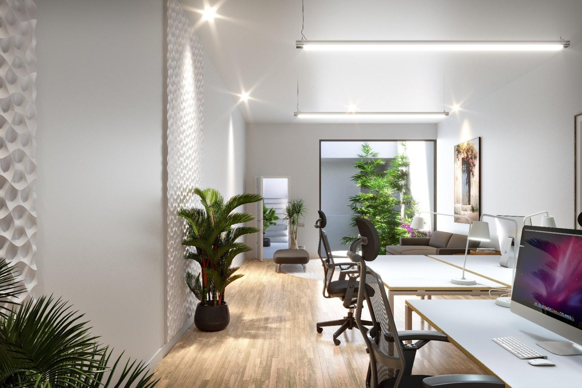 Obra nueva - Piso - San Juan Alicante - Nou Nazareth