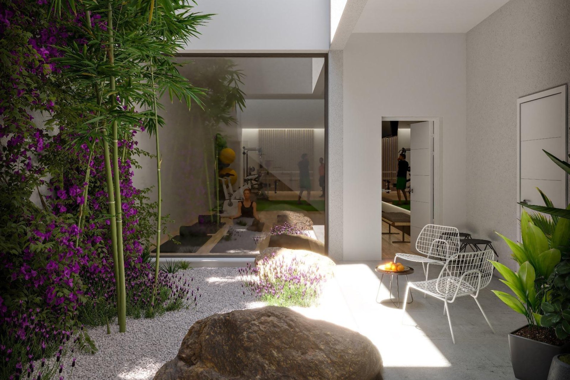 Obra nueva - Piso - San Juan Alicante - Nou Nazareth