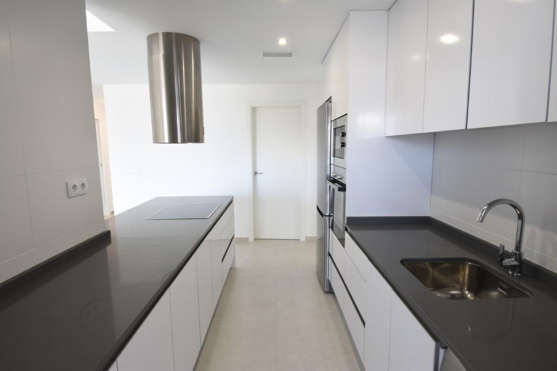 Obra nueva - Piso - San Miguel - Pueblo