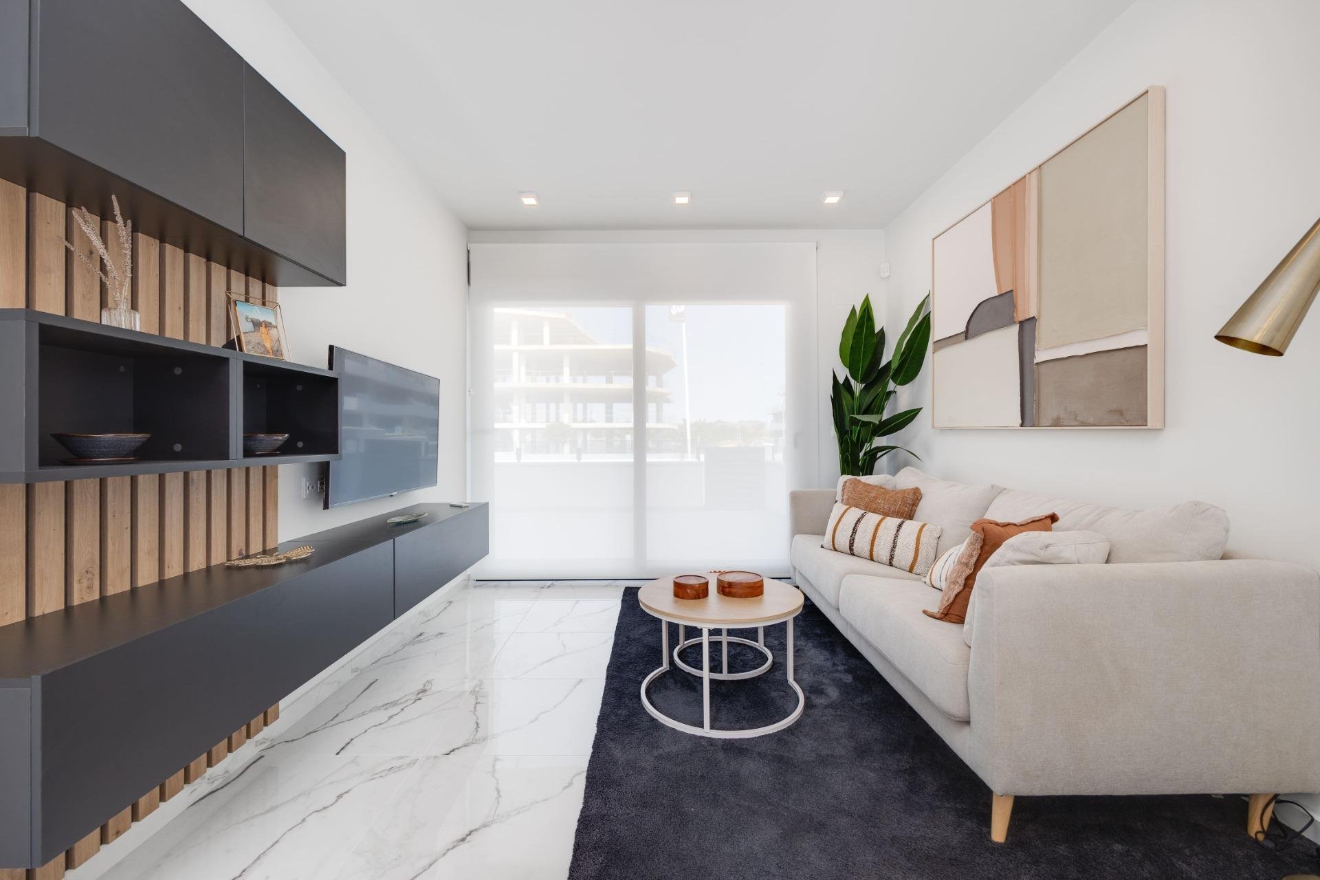 Obra nueva - Piso - San Miguel - Pueblo