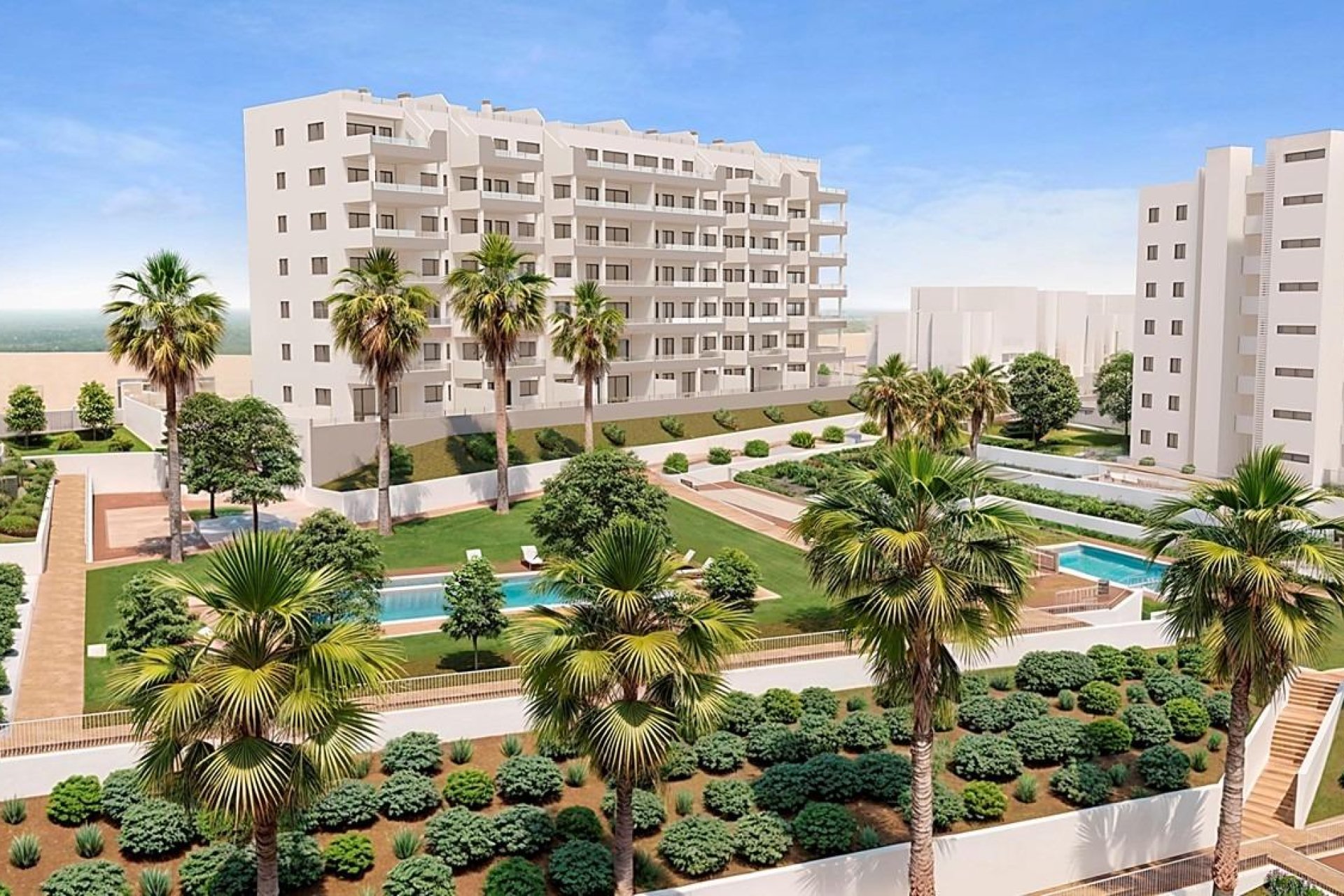 Obra nueva - Piso - San Miguel - Pueblo