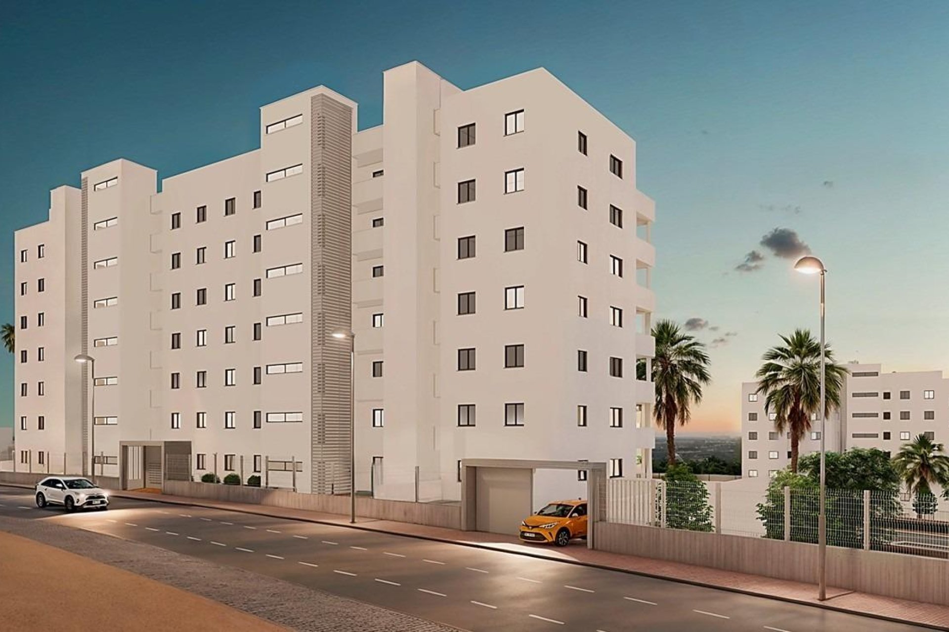Obra nueva - Piso - San Miguel - Pueblo
