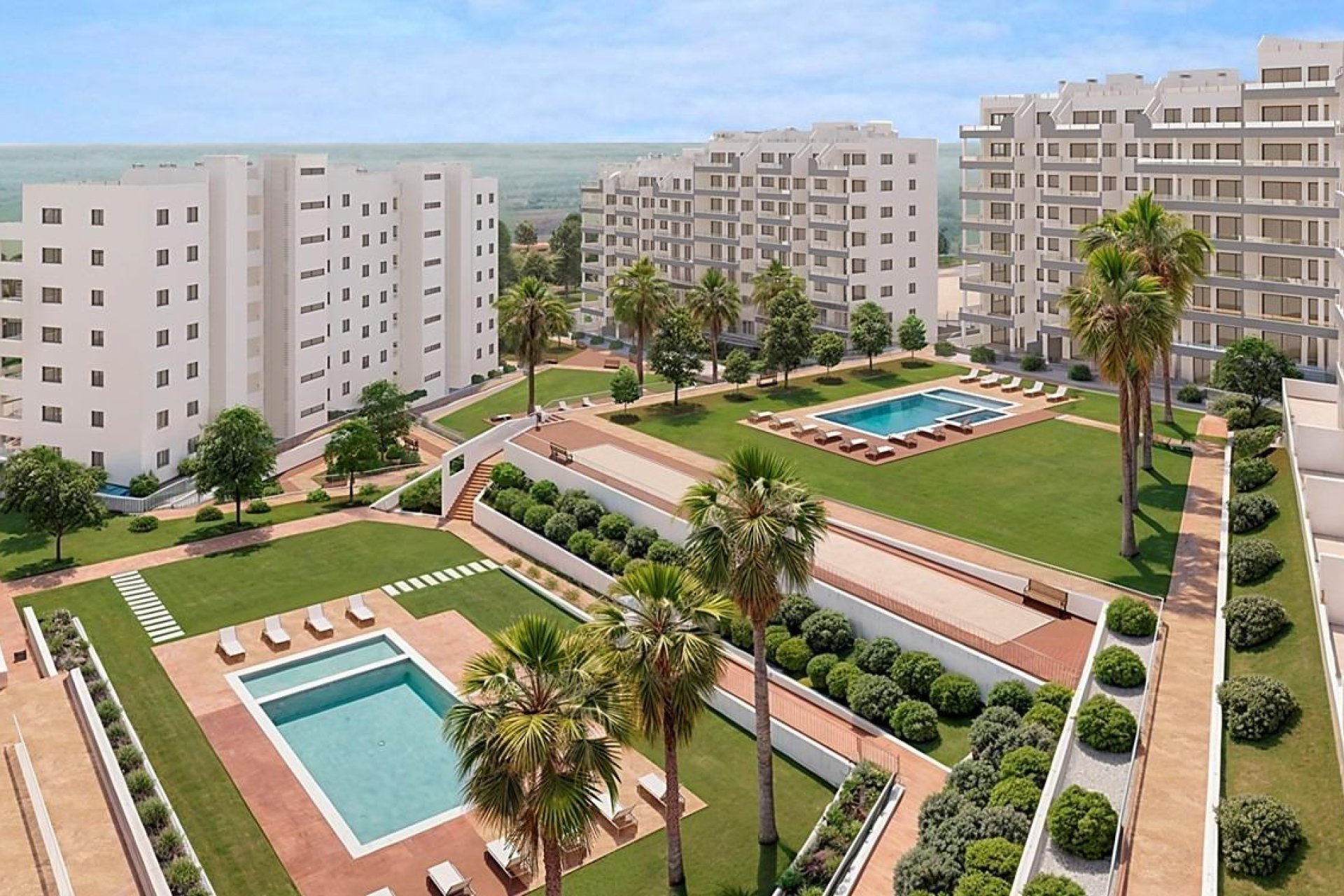 Obra nueva - Piso - San Miguel - Pueblo