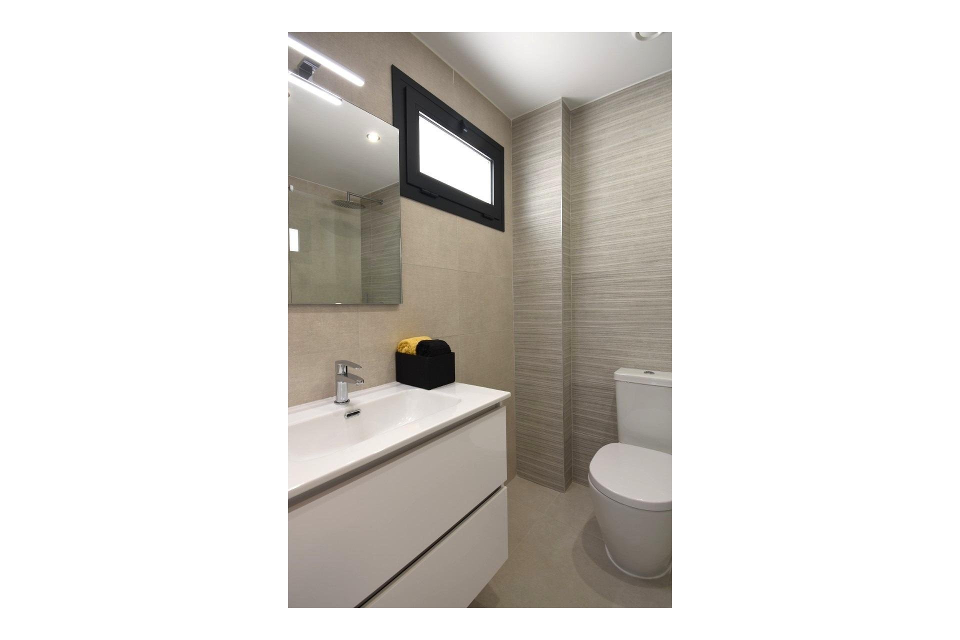 Obra nueva - Piso - San Miguel - Pueblo