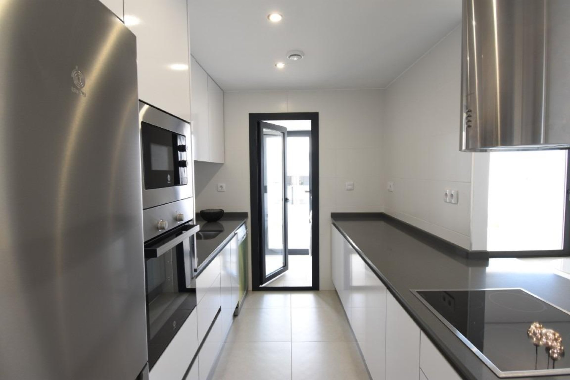 Obra nueva - Piso - San Miguel - Pueblo