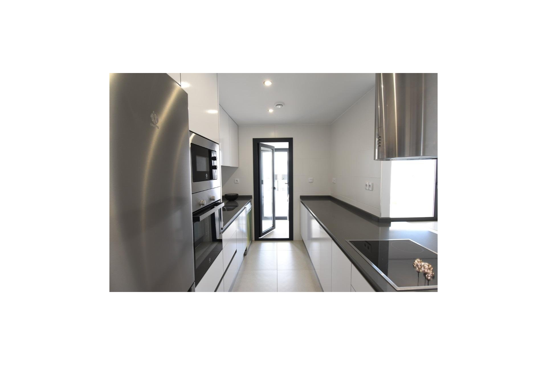 Obra nueva - Piso - San Miguel - Pueblo